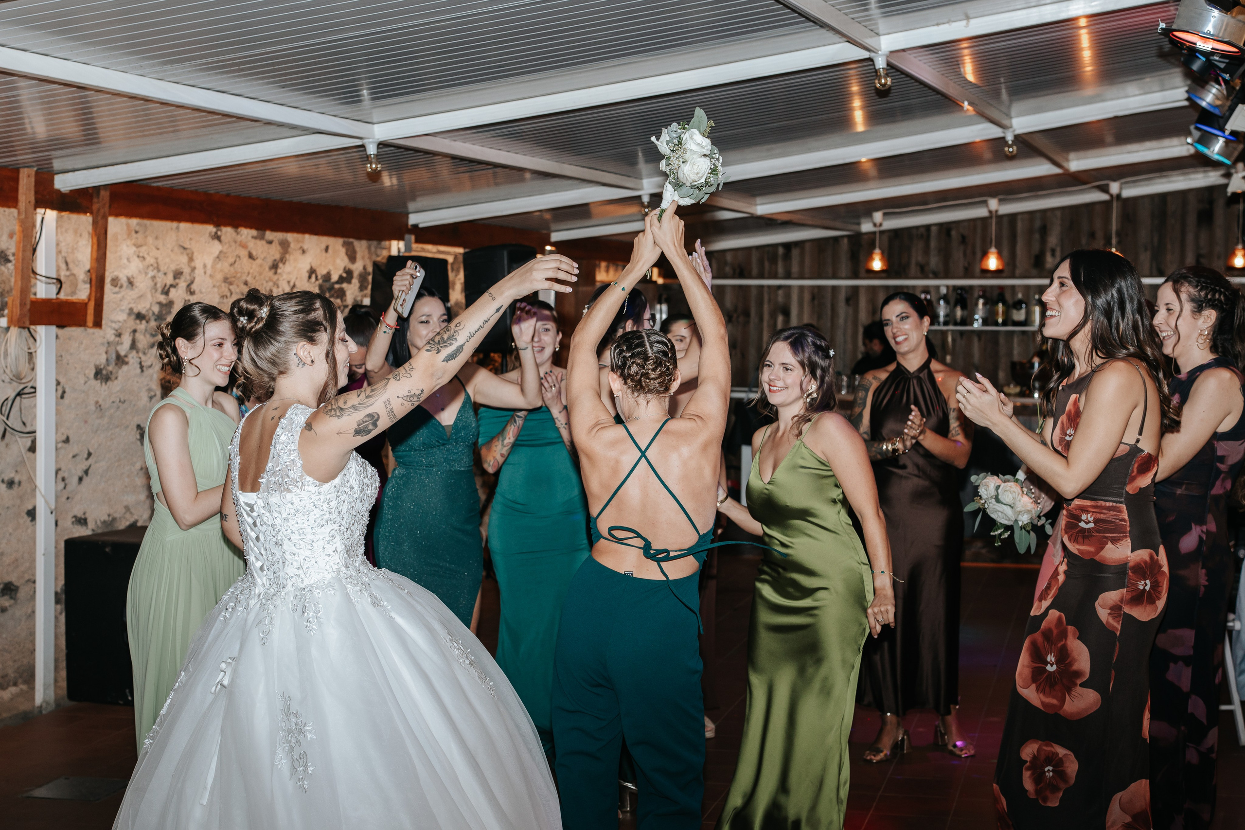 Marta+Adria, 27.09.2025, Can Caballe. Fotógrafa de bodas en Cataluña