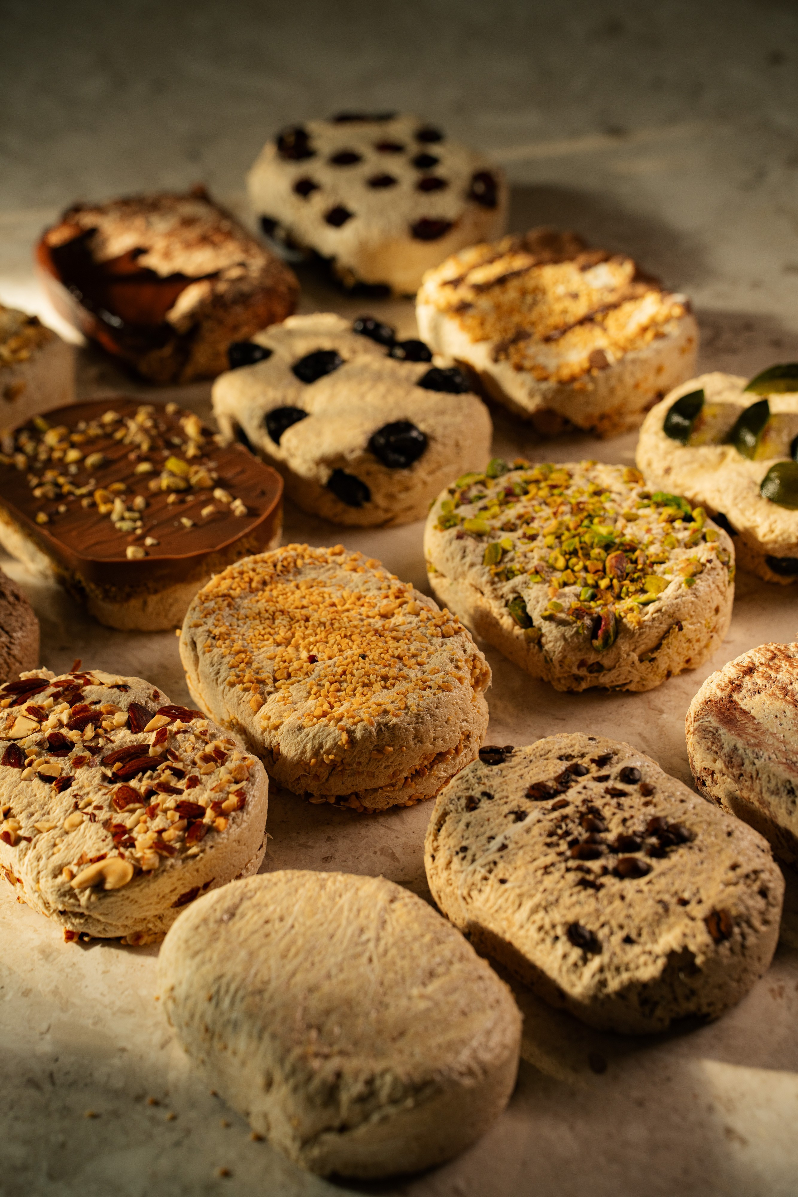 GALLERY. Χαλβάς Ελευθερίου