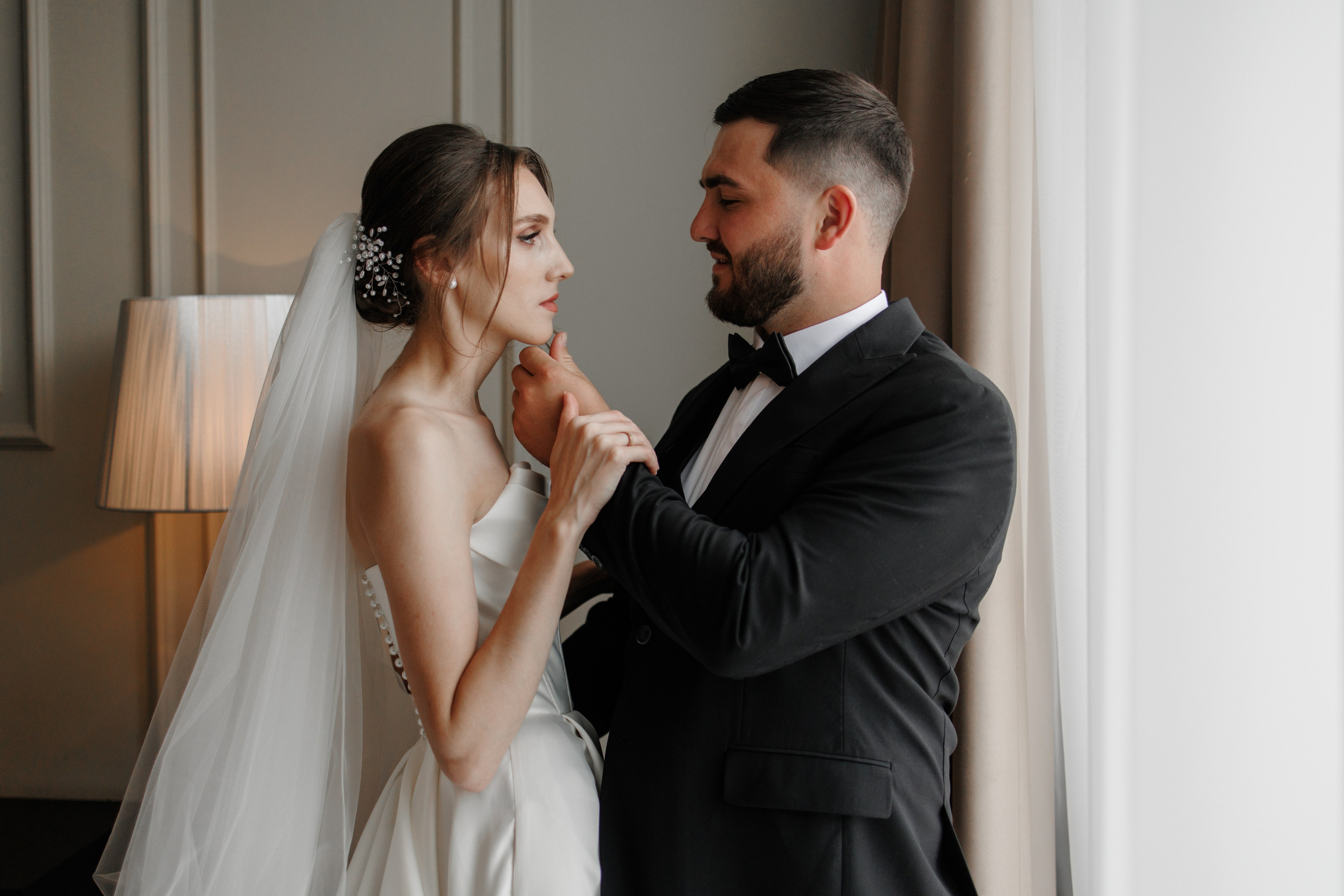 Time Hotel - Maxim & Xenia. Servicii foto-video!