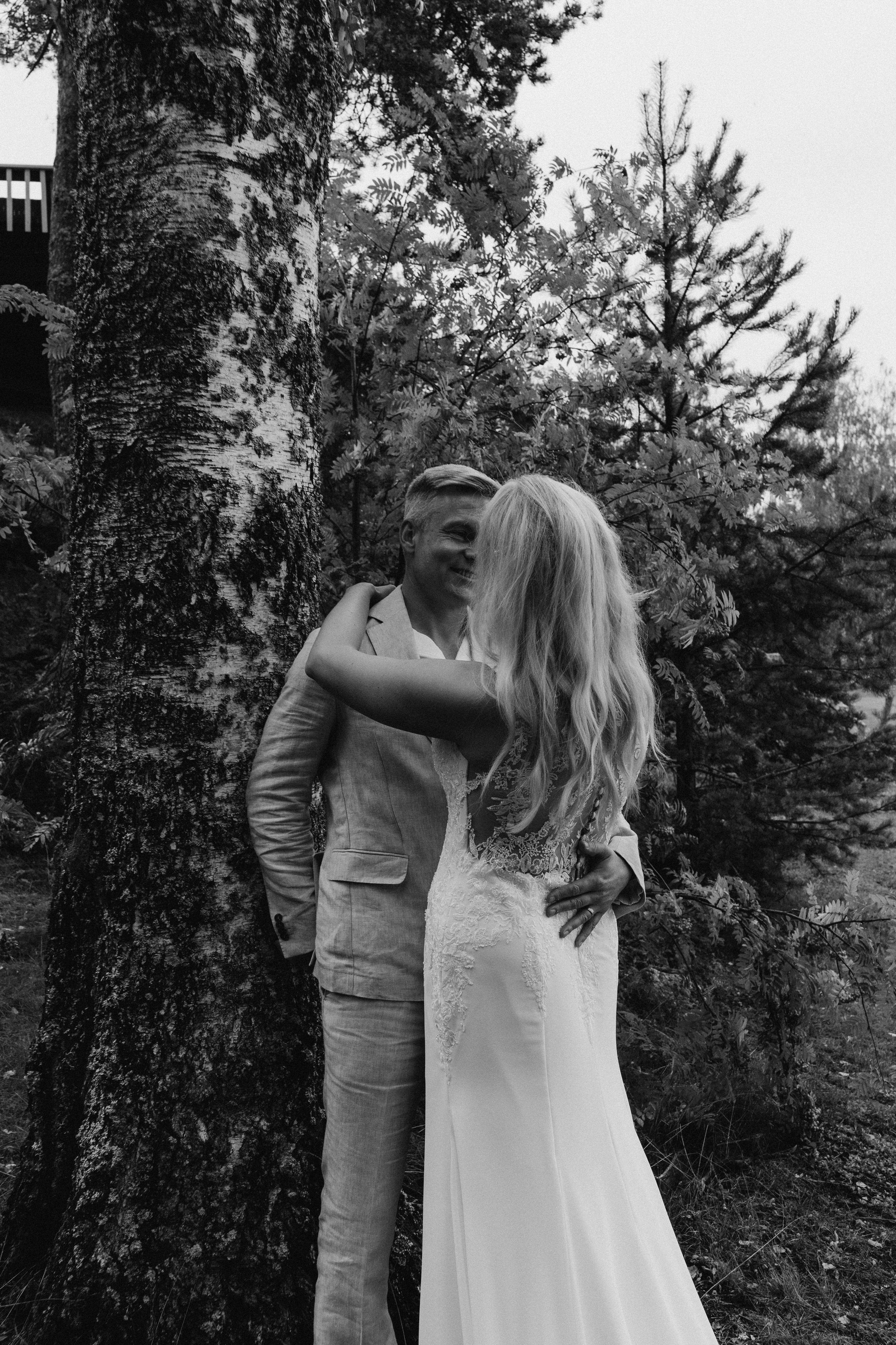 A&O. Wedding and portrait photographer in Helsinki Vickan O