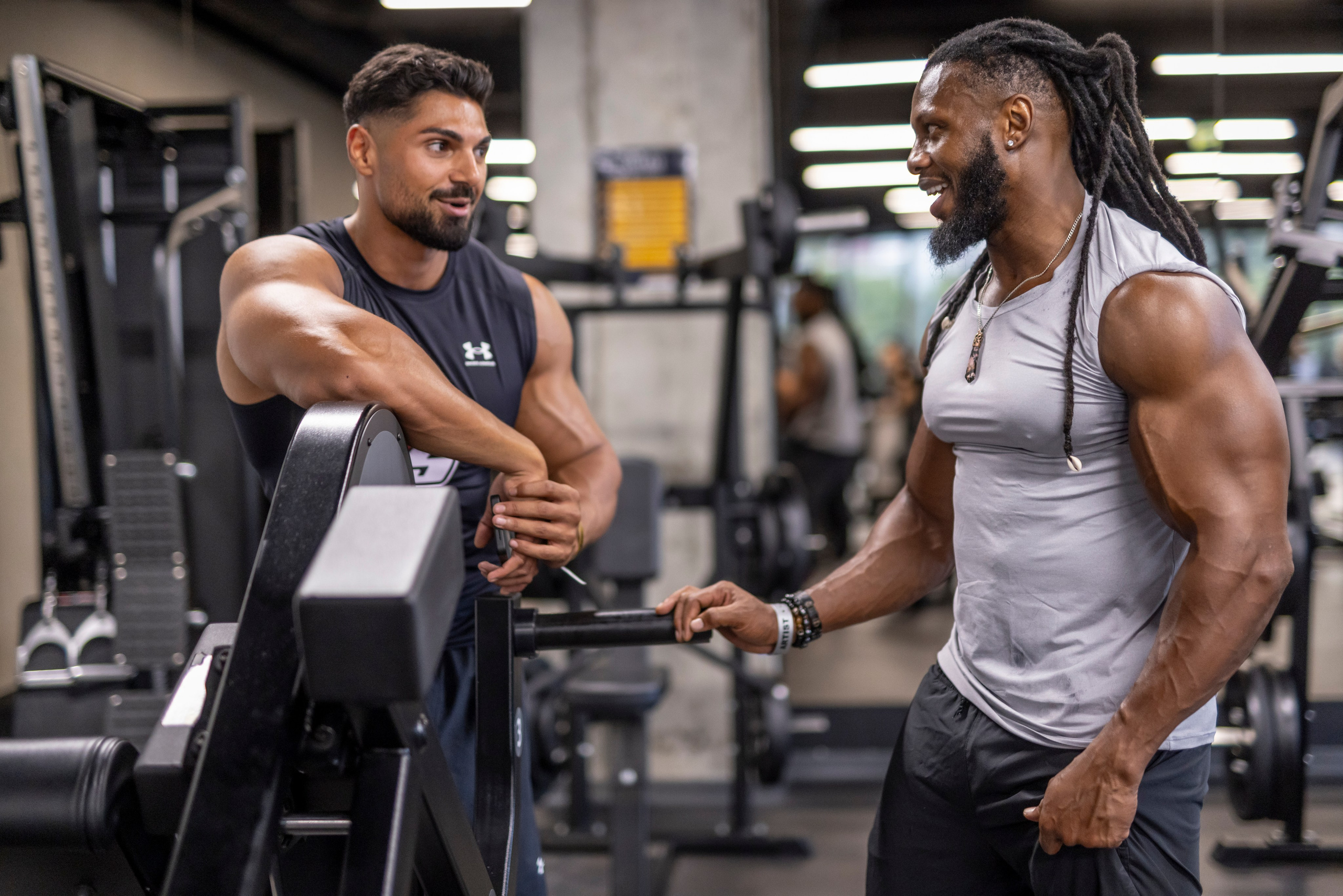 ANDREI DEIU. Fitness photography