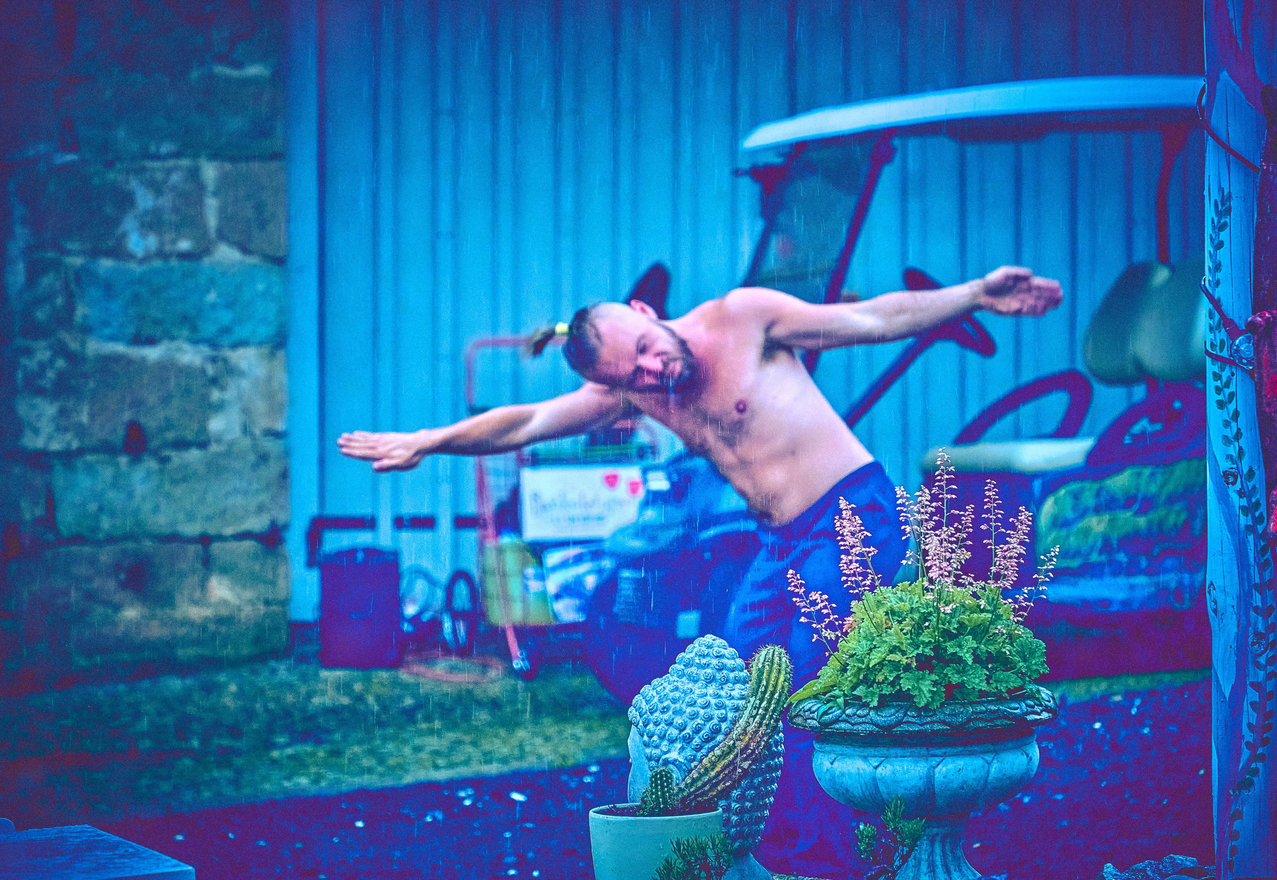 1st Birthday of Turquoise Island (Turkusowa Wyspa). Andriej Szypilow — Photography & Videography