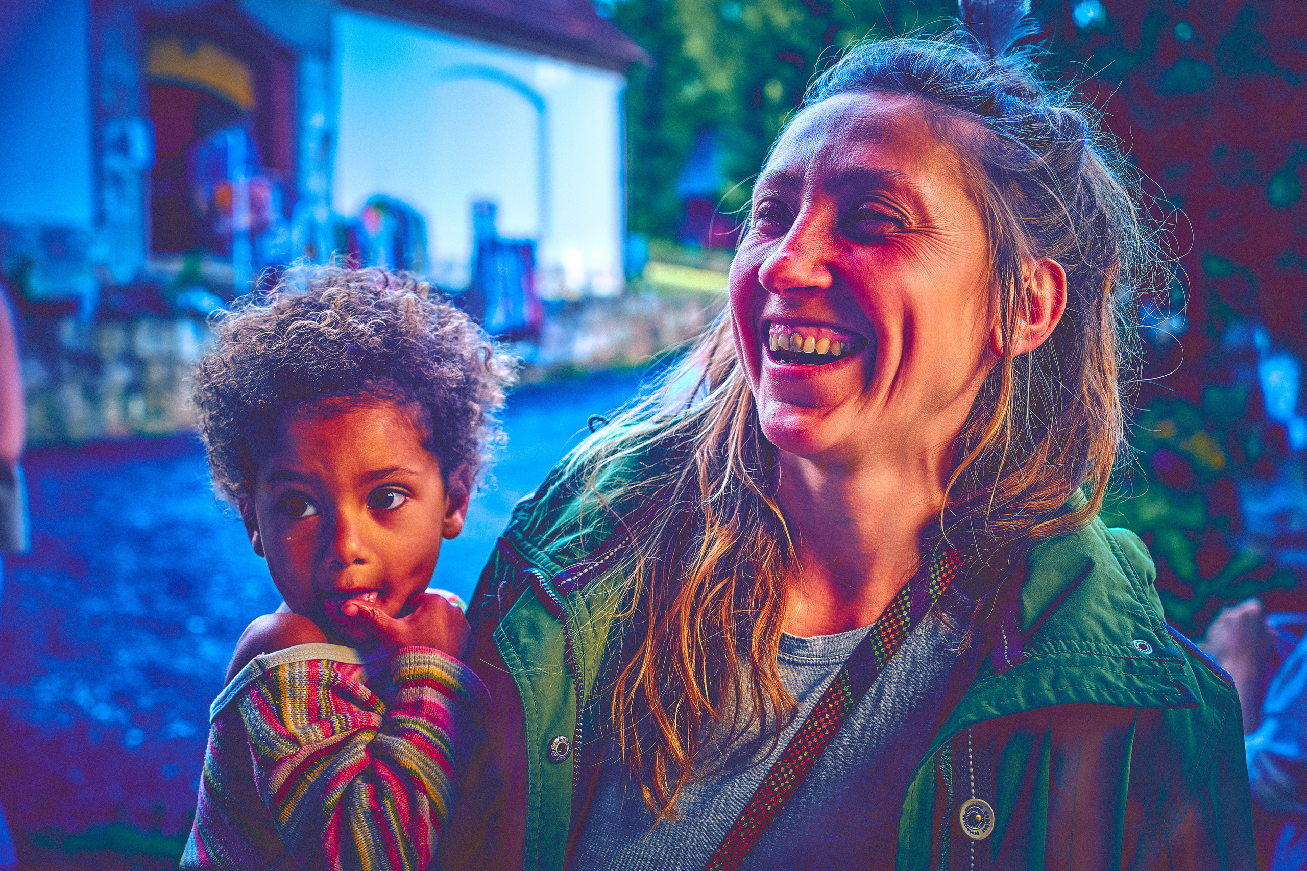 1st Birthday of Turquoise Island (Turkusowa Wyspa). Andriej Szypilow — Photography & Videography