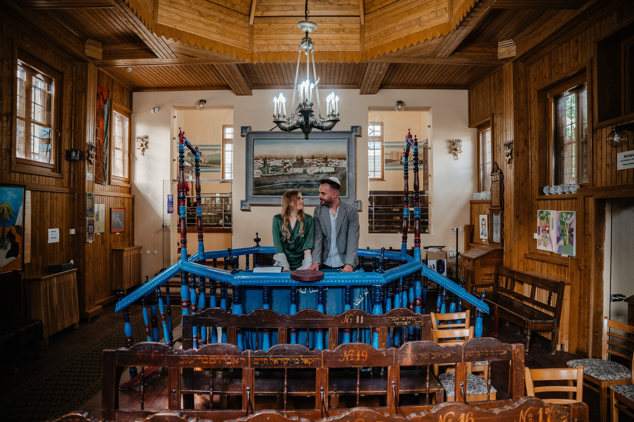 Ilinca & Naor. Dragosbaciuartphotographer