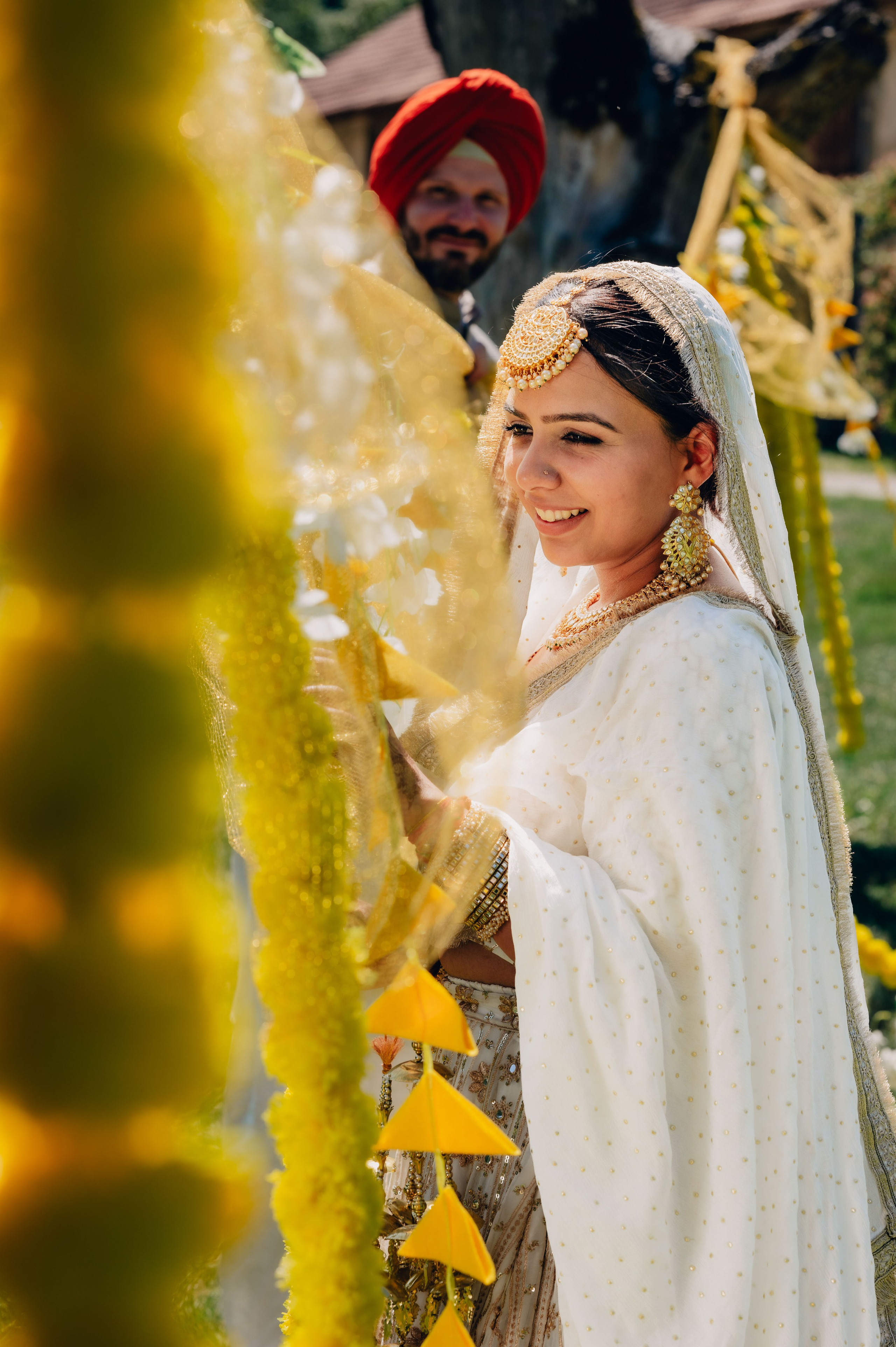 Hochzeitsfotografie in Singen – Sandeep & Mark. Authentische, emotionale, zeitlose Hochzeitsfotografie aus Albstadt