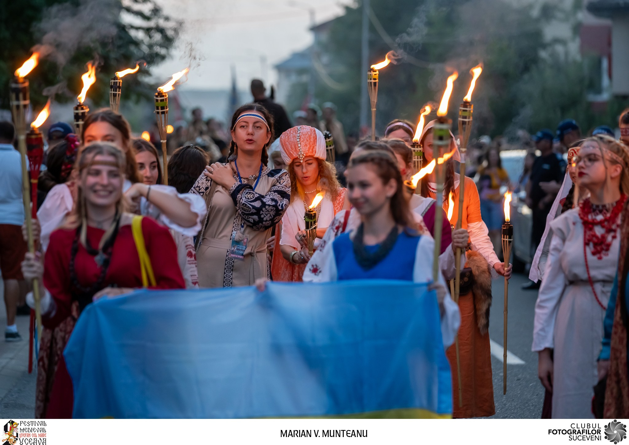 The Medieval Art Festival “Stefan cel Mare” 2023. Fotografie de Familie, Nuntă și Evenimente - Marian V. Munteanu