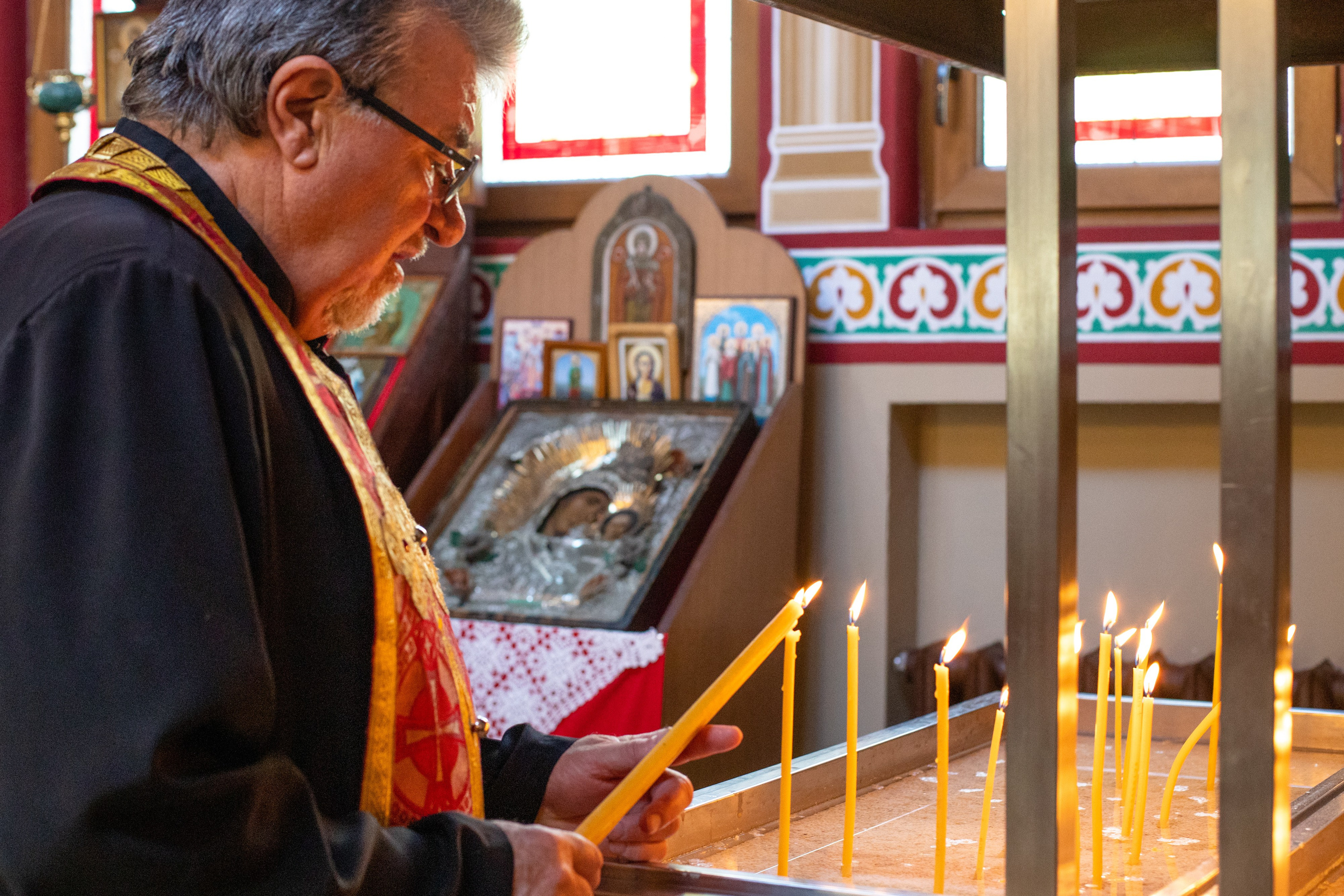 Крещение фото. Family photographer in Burgas VladZavorg