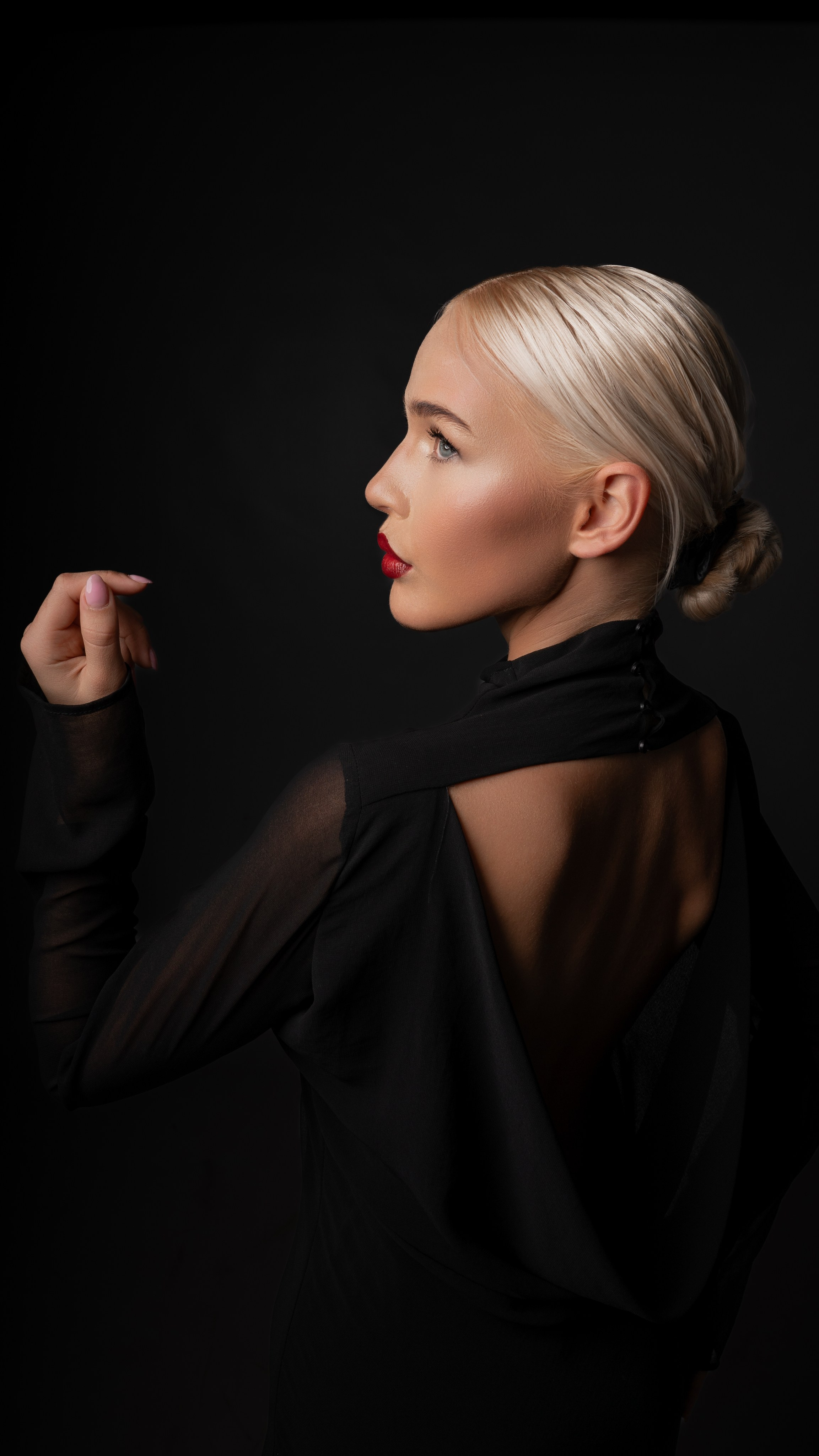 Karina. Photographe Suisse Tatiana Lyzhina