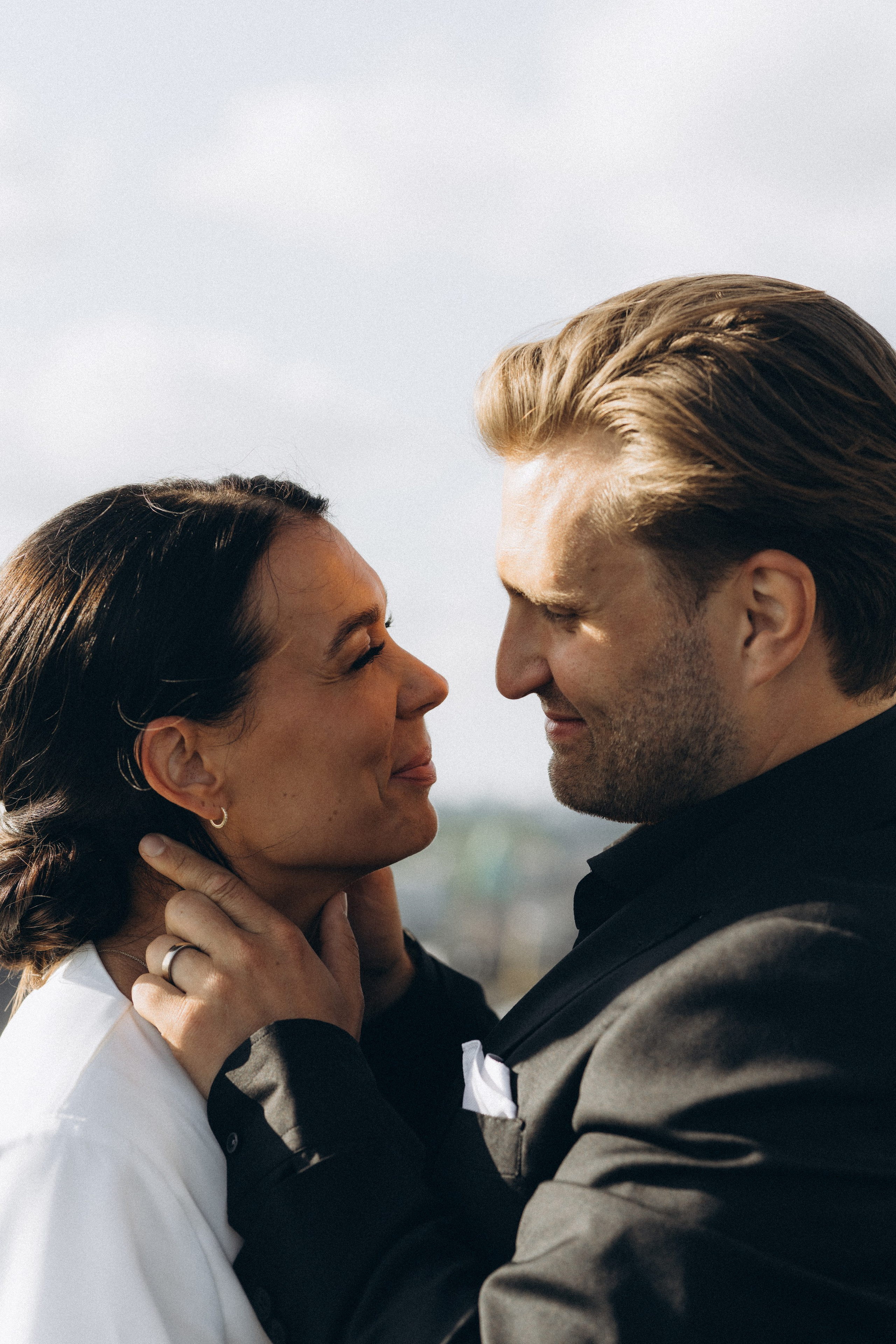 S&V wedding. Wedding and portrait photographer in Helsinki Vickan O