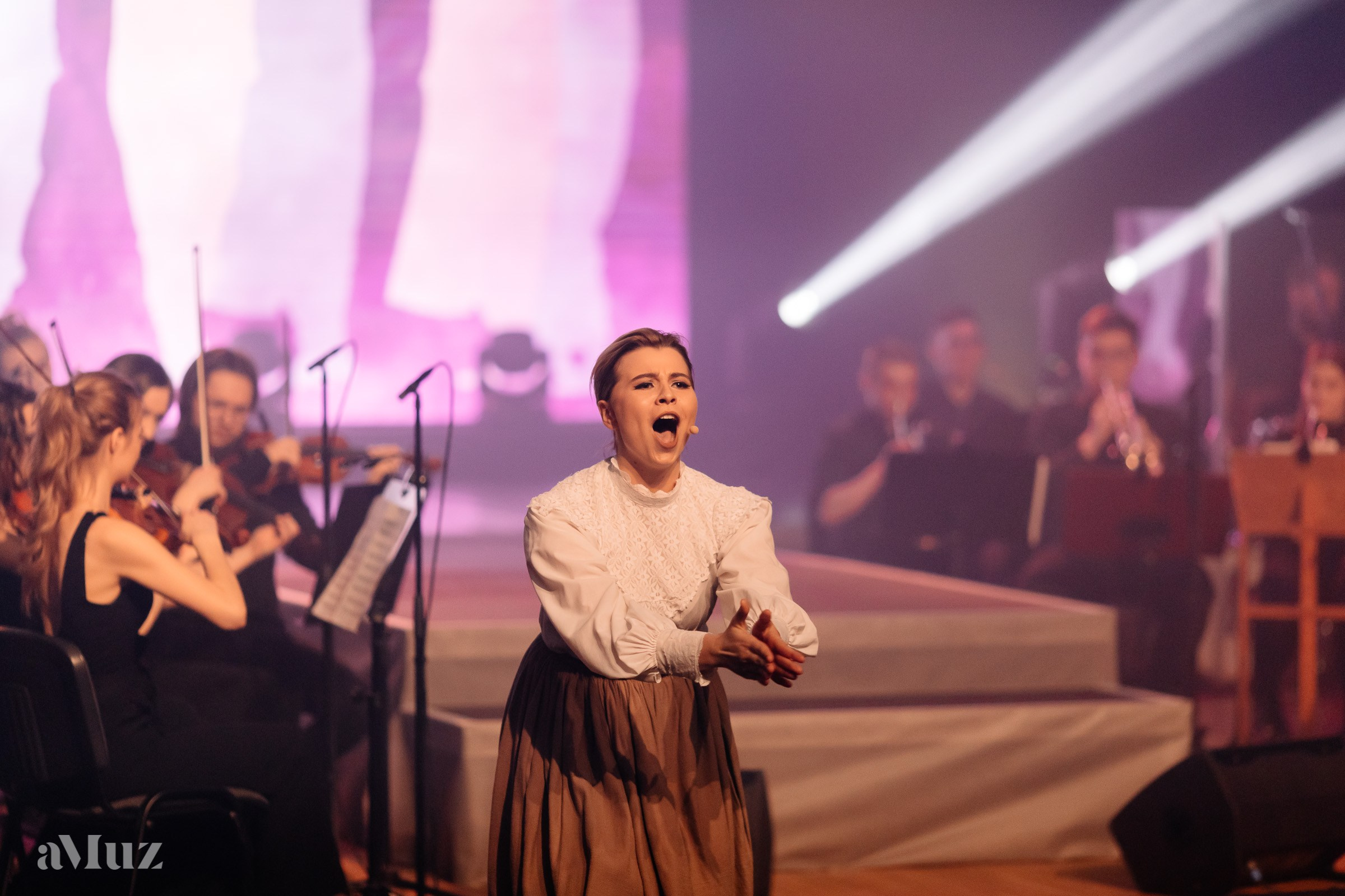 Koncert Amuz.pl. Fotograf Ślubny Warszawa - Sesje Biznesowe Rodzinne Eventy