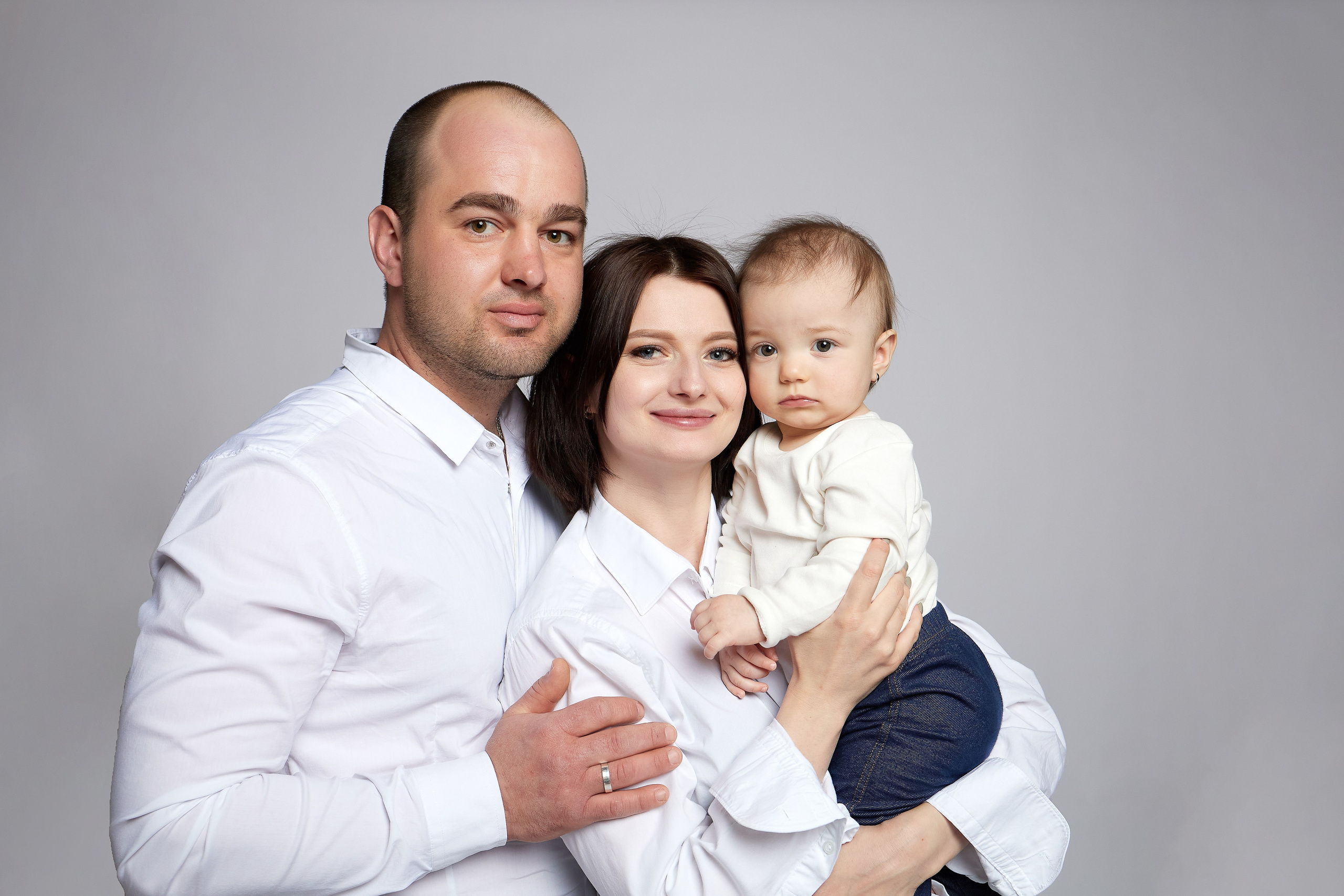 Валерия. Дмитрий и Каролина Тофан