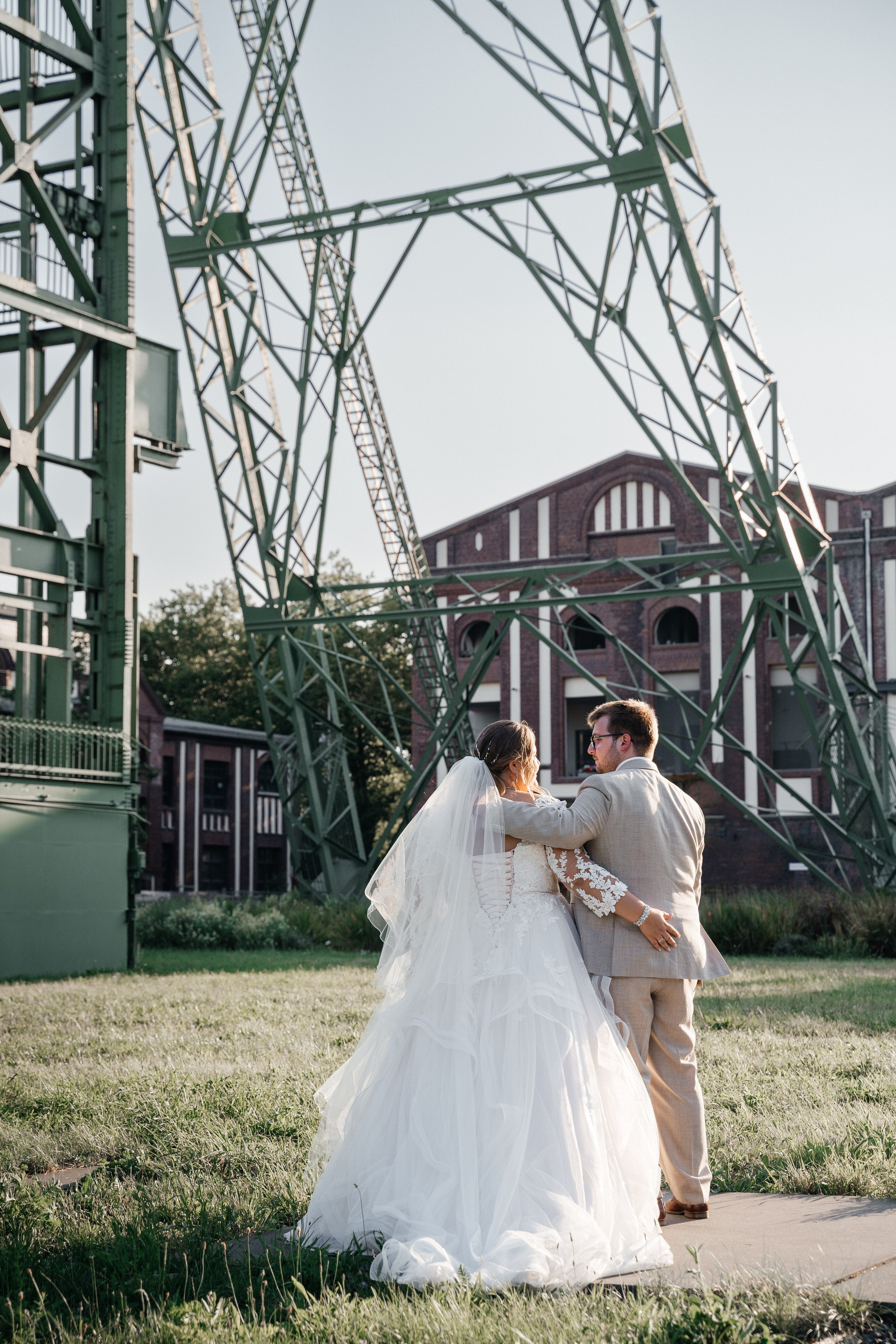 A & H, LUFRE. Wedding Photographer Germany