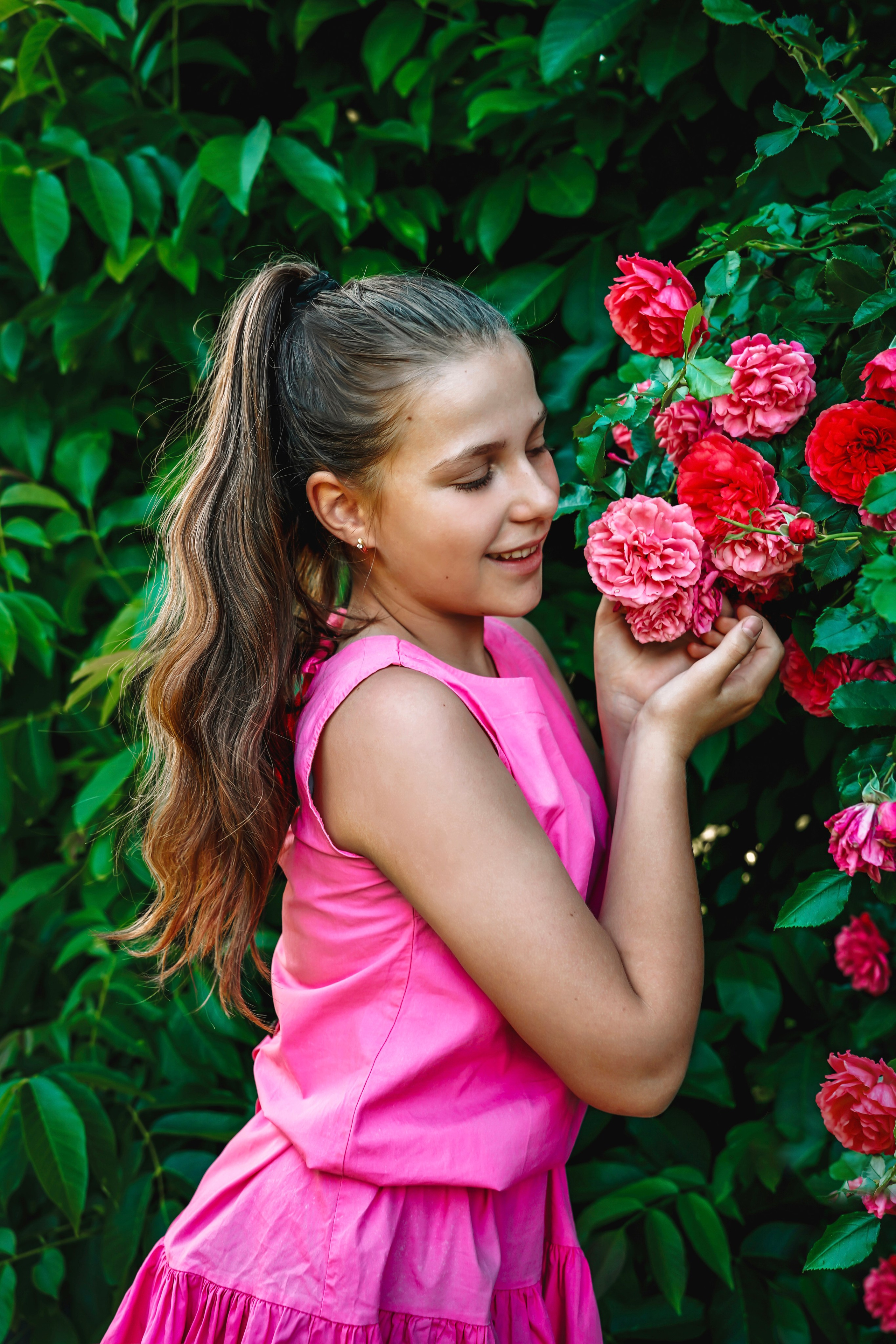 Kinder. Jana Heidebrecht