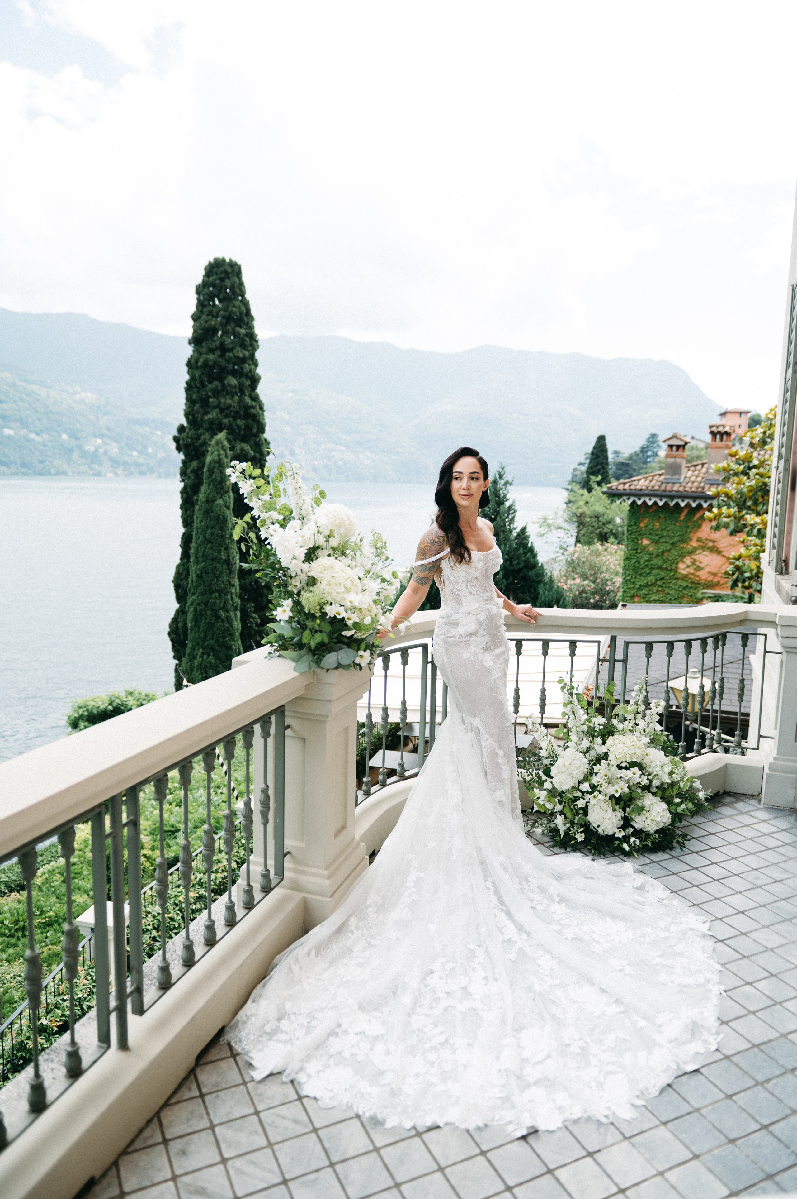 Lake Como wedding. Lake Como Photographer — Proposal | Wedding | Elopement