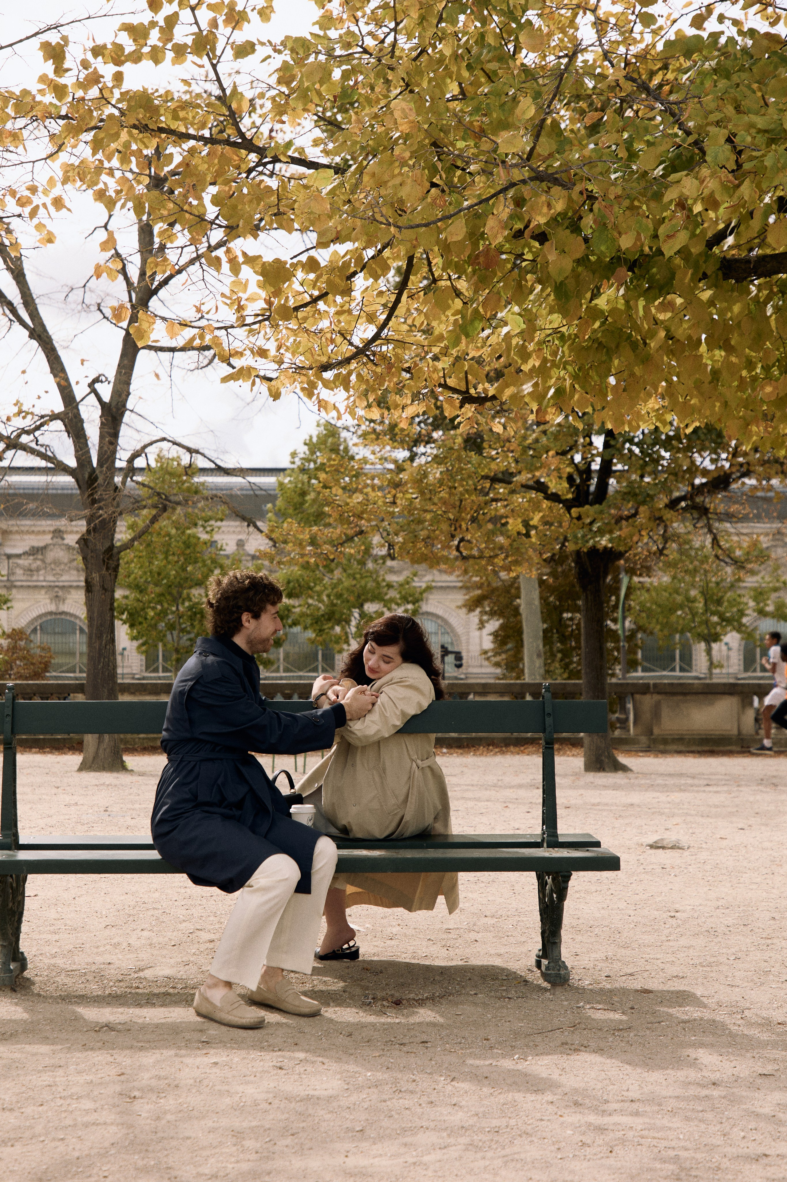 Lili & Jules. Photographer in Paris