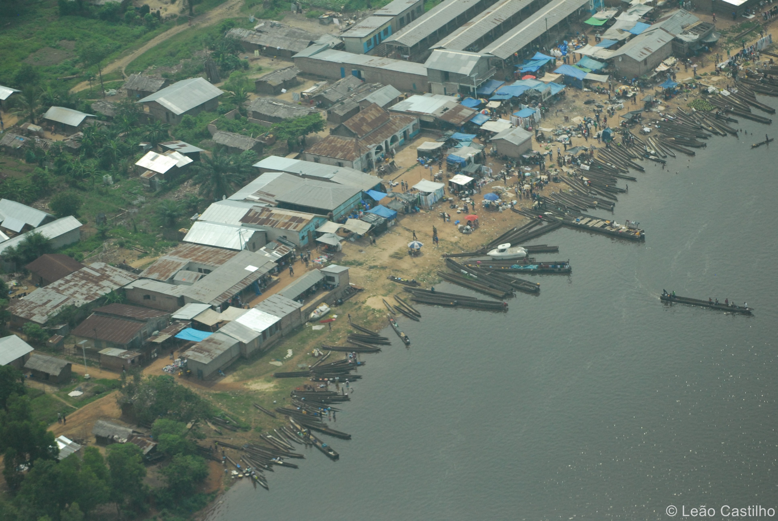 Aerial photos. Simbahalu