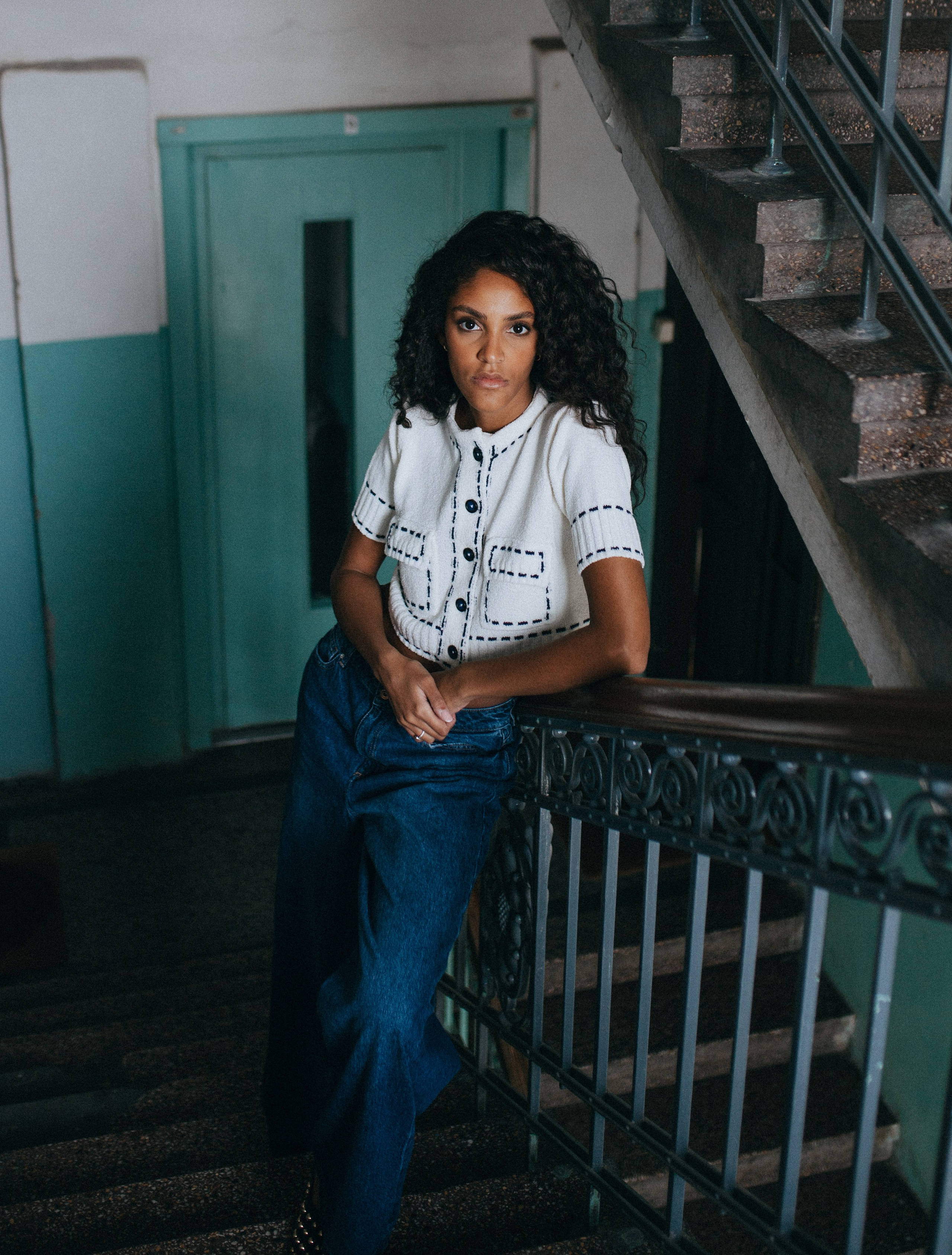 Iman. Фотограф в Варшаве Алена Валькович-Найдион