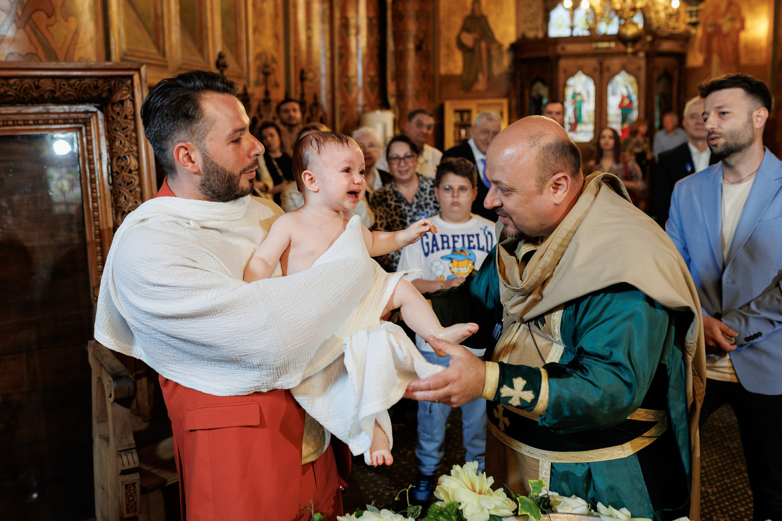 Leon Constantin. Wedding Photographer in Bucharest — Manu Ivanciu