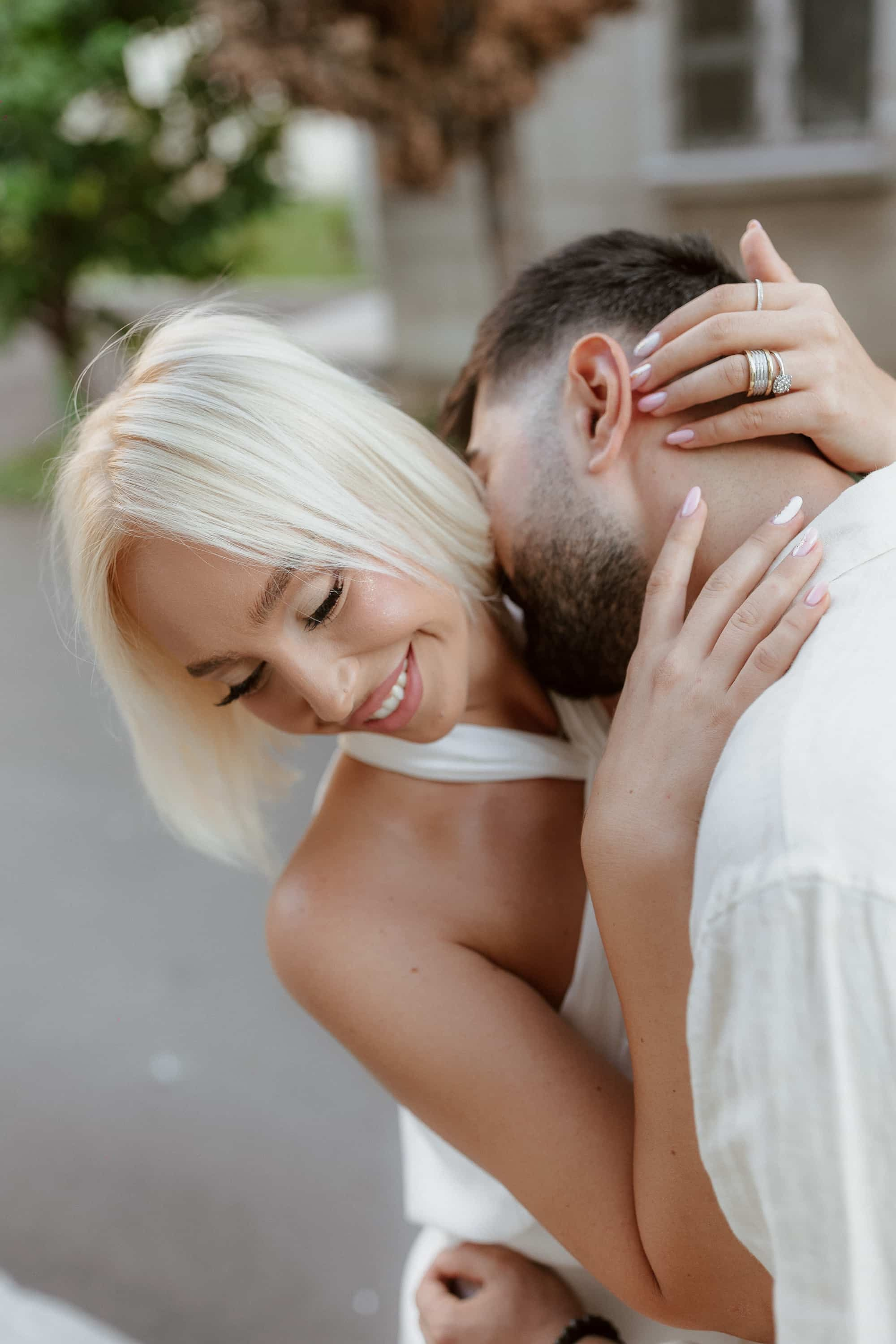 Oana & George | love story