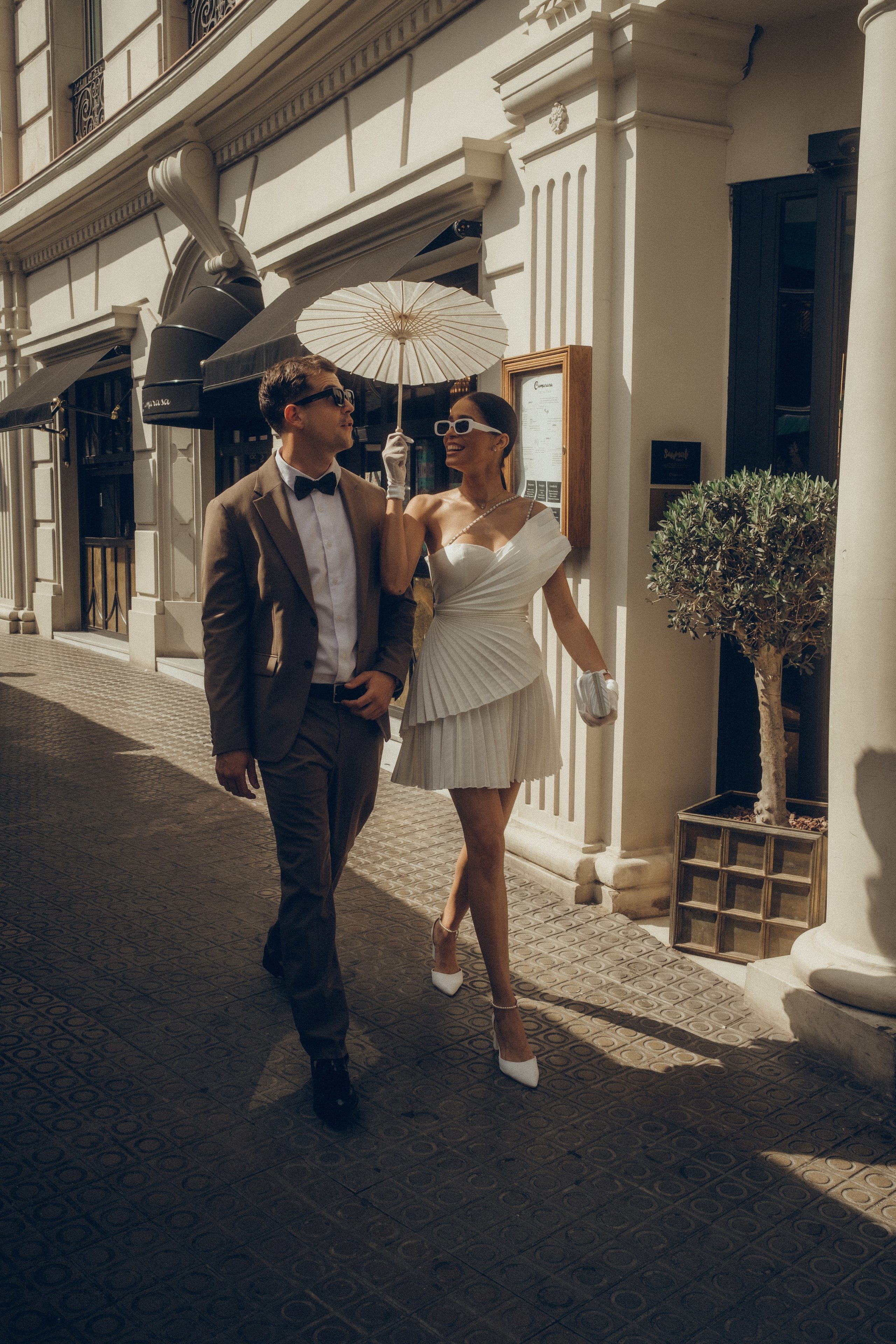 Carol & Ivan. Paola fotógrafo / videografo de bodas en Barcelona