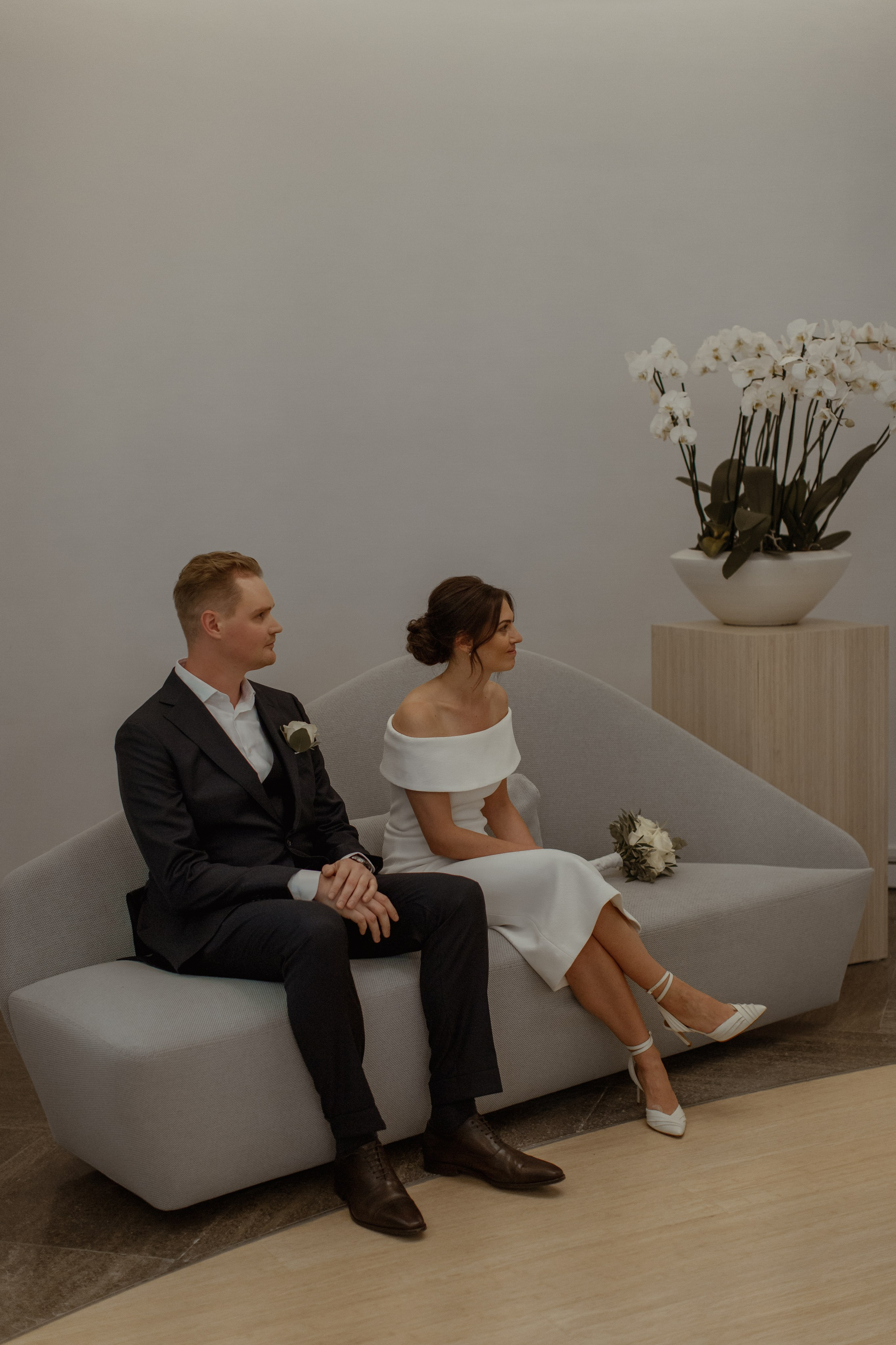 Wedding in Eindhoven. True self