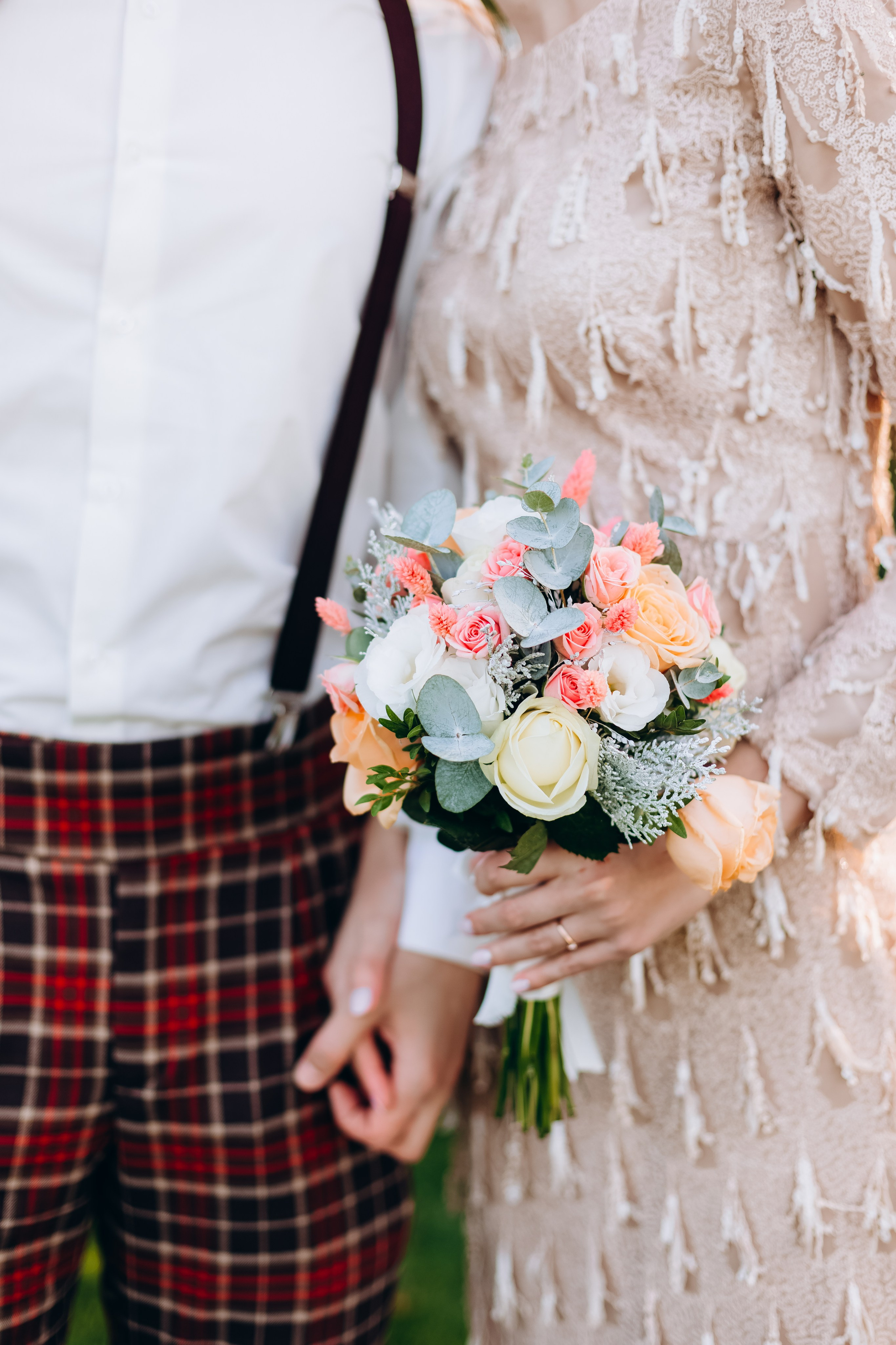 Timur & Anna. Wedding and Family Photograph
