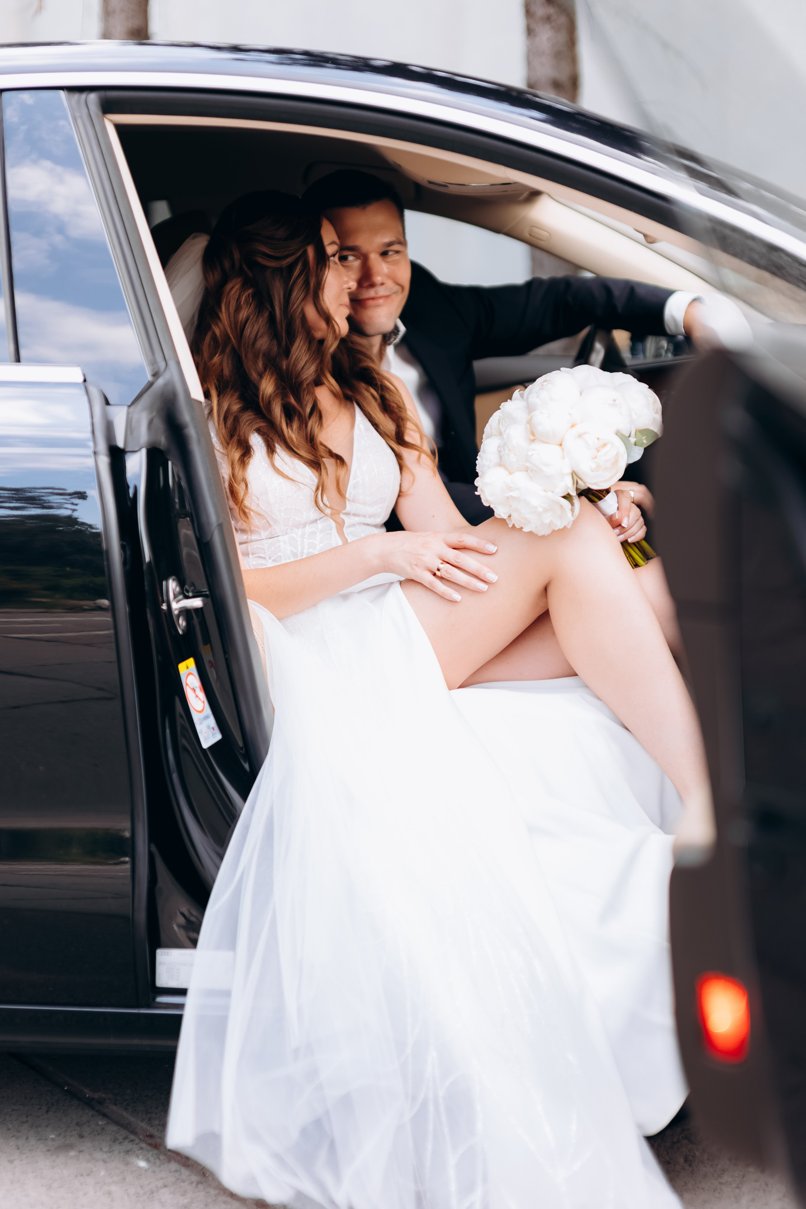 Maria & Jevgeniy. Wedding and Family Photograph
