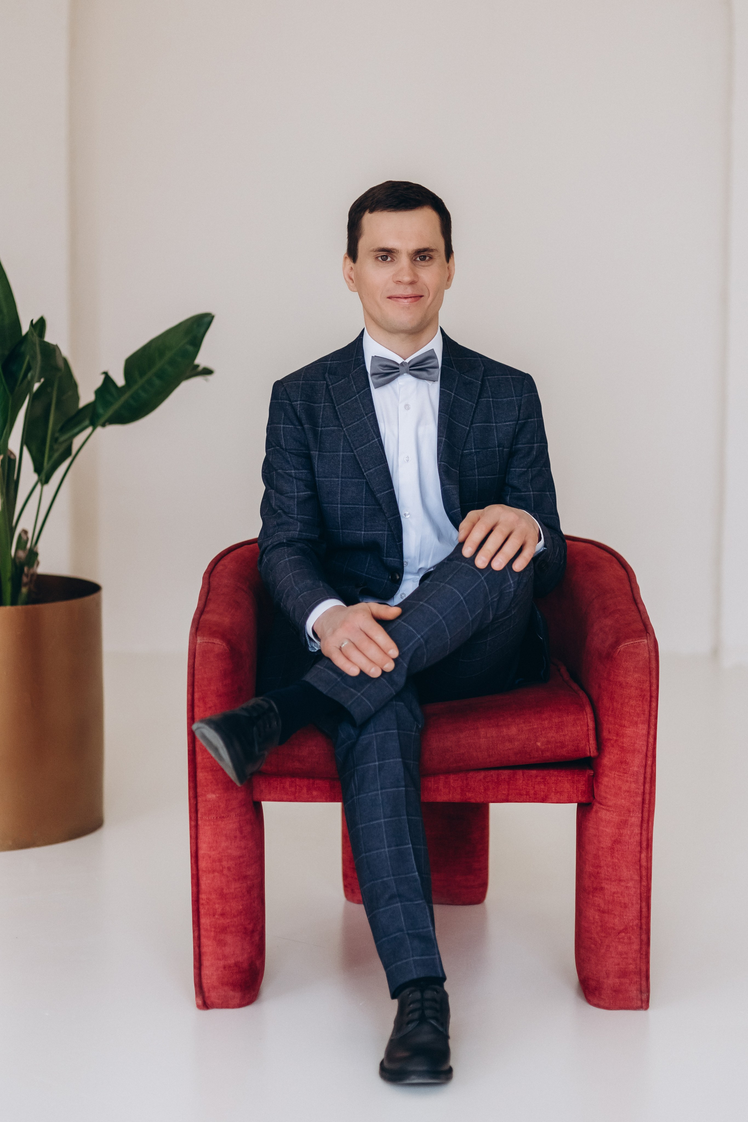 Olga & Artem. Wedding and Family Photograph