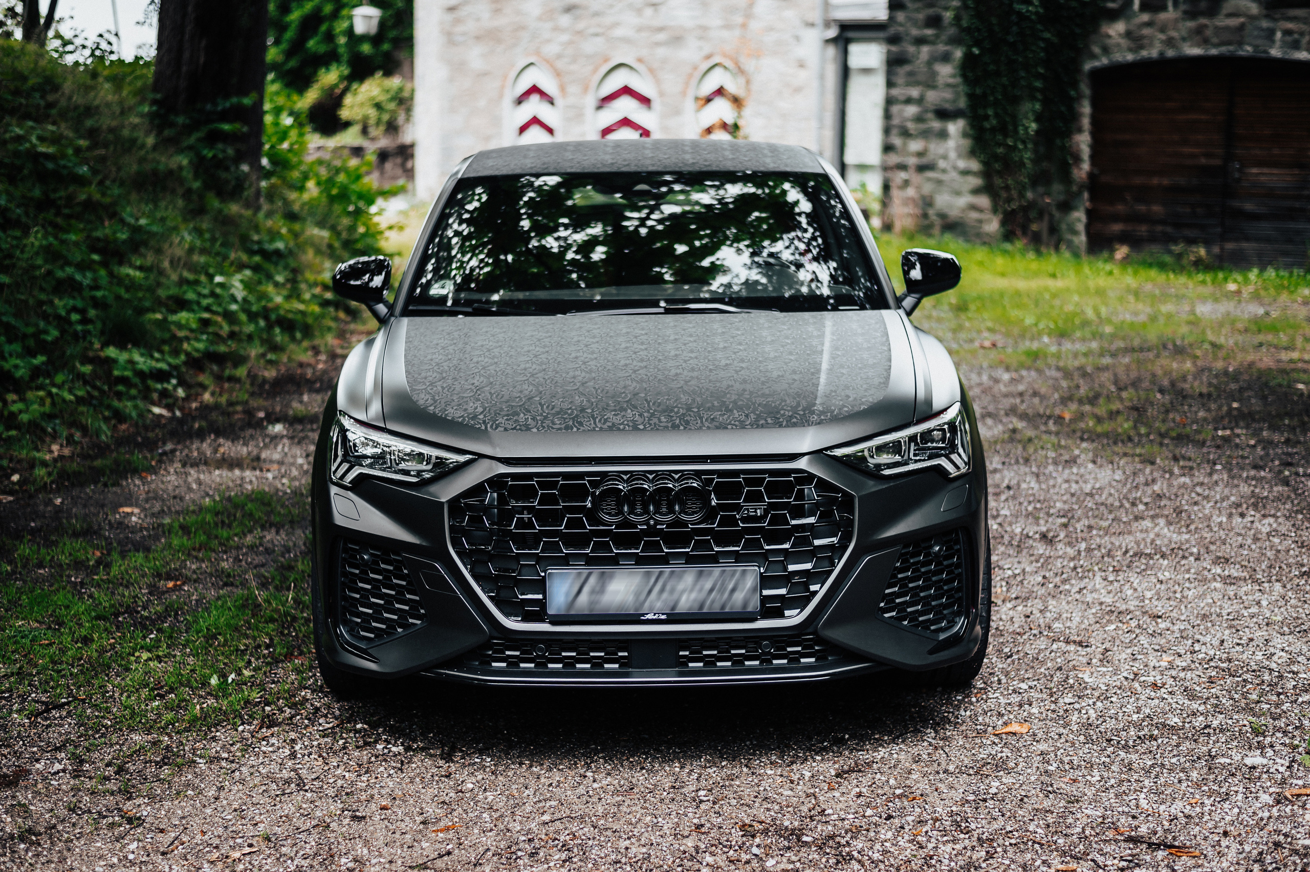 Audi RS Q3. Ich bin Max, Designer, Art & Hochzeitsfotograf aus Germaringen