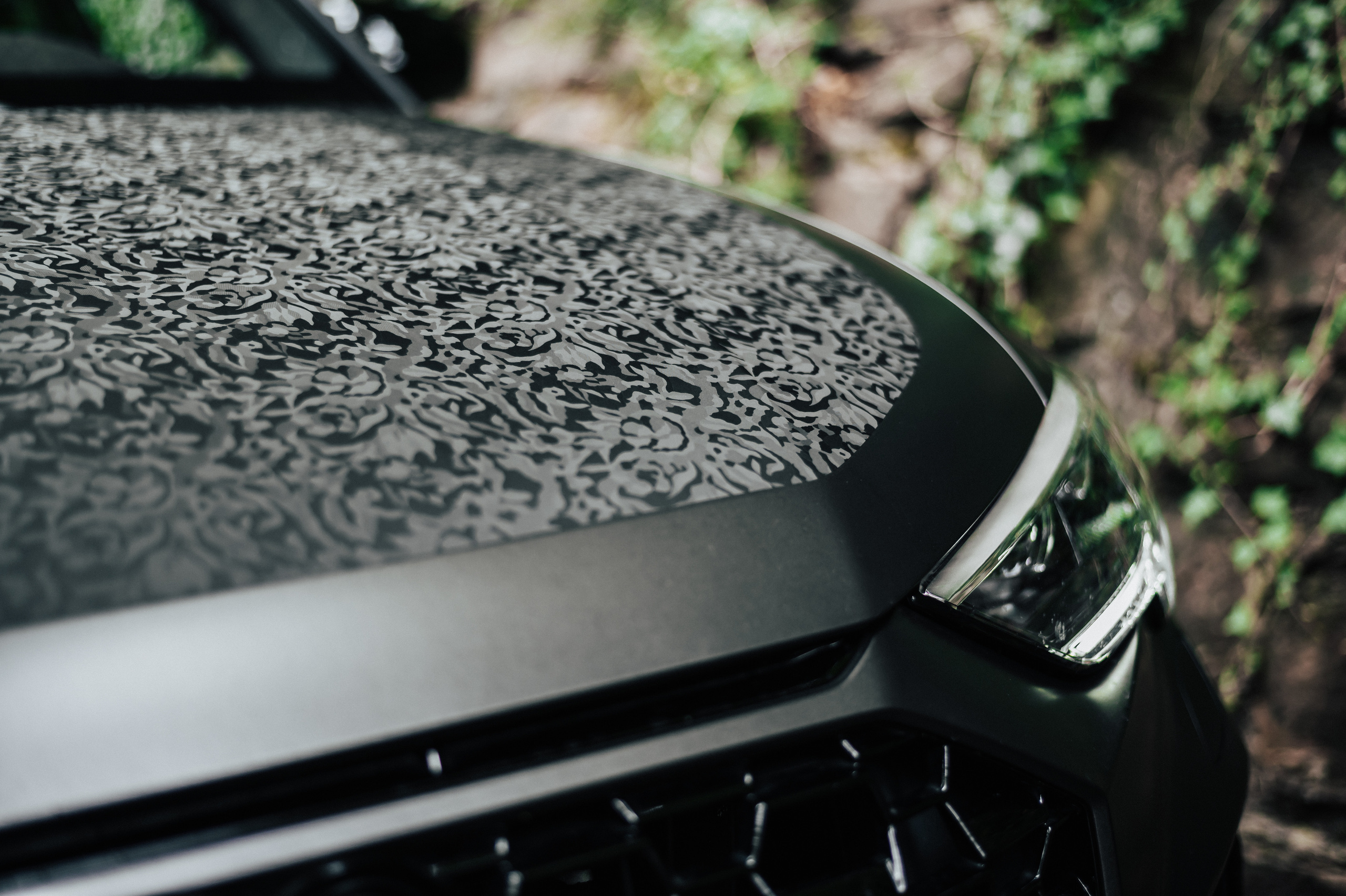 Audi RS Q3. Ich bin Max, Designer, Art & Hochzeitsfotograf aus Germaringen