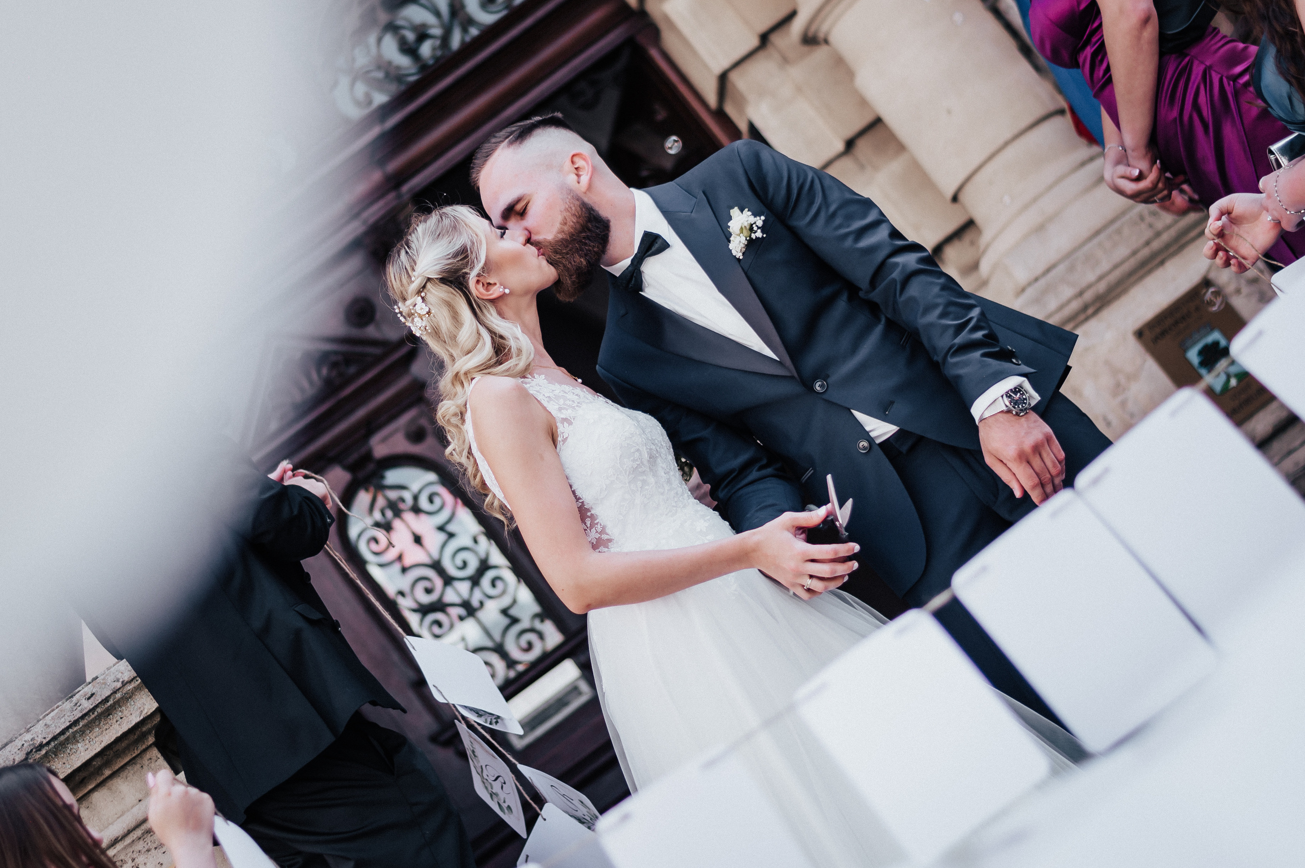 ANNA & PHILIPP. Ich bin Max, Designer, Art & Hochzeitsfotograf aus Germaringen