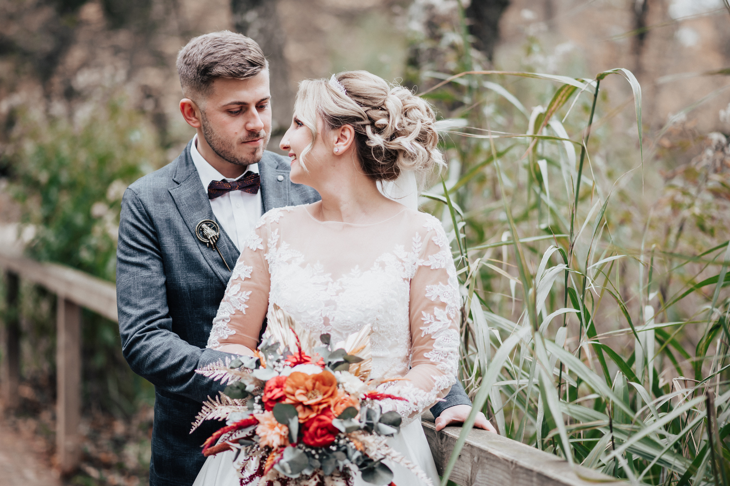 JULIA & ALEX. Ich bin Max, Designer, Art & Hochzeitsfotograf aus Germaringen