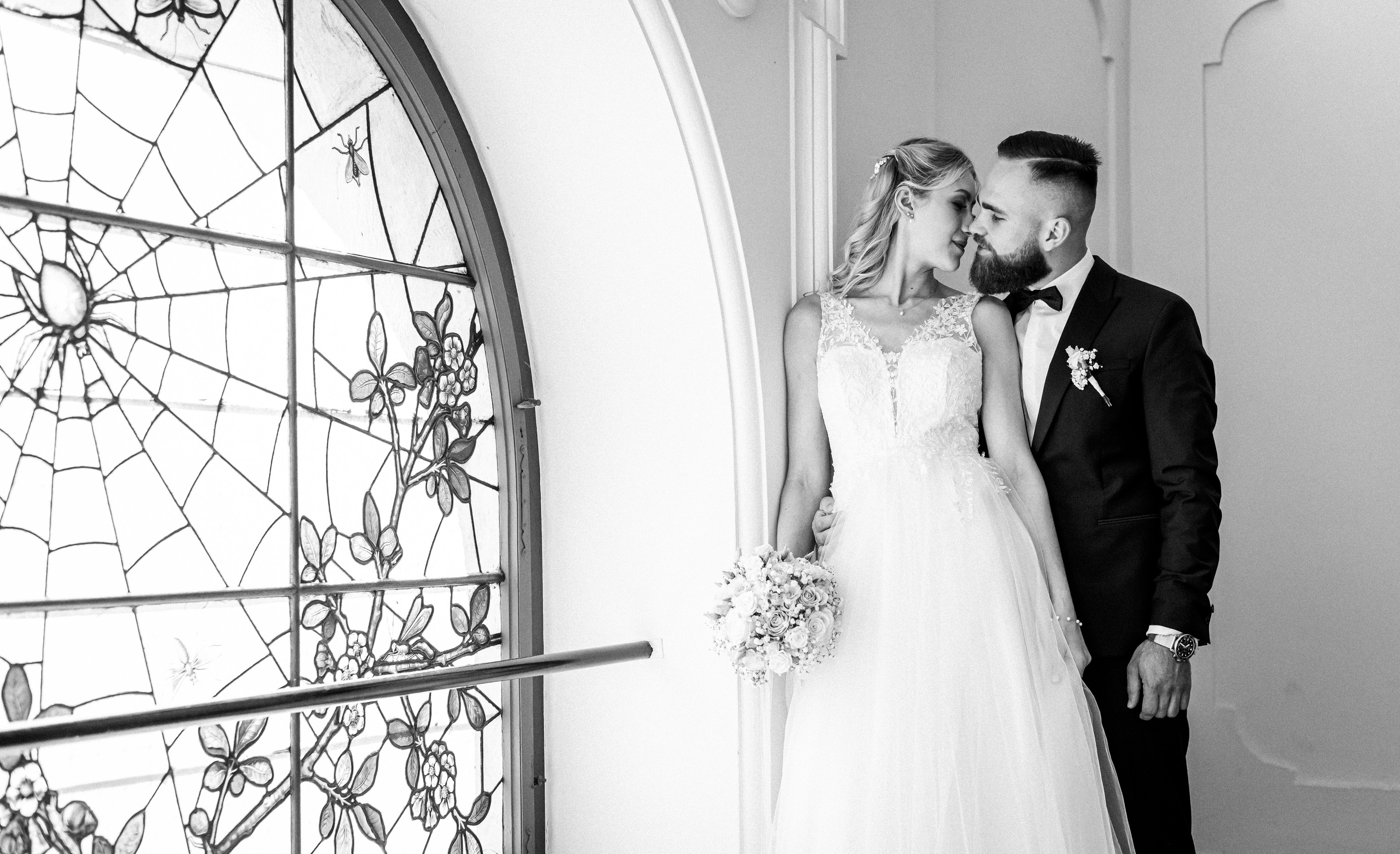 ANNA & PHILIPP. Ich bin Max, Designer, Art & Hochzeitsfotograf aus Germaringen