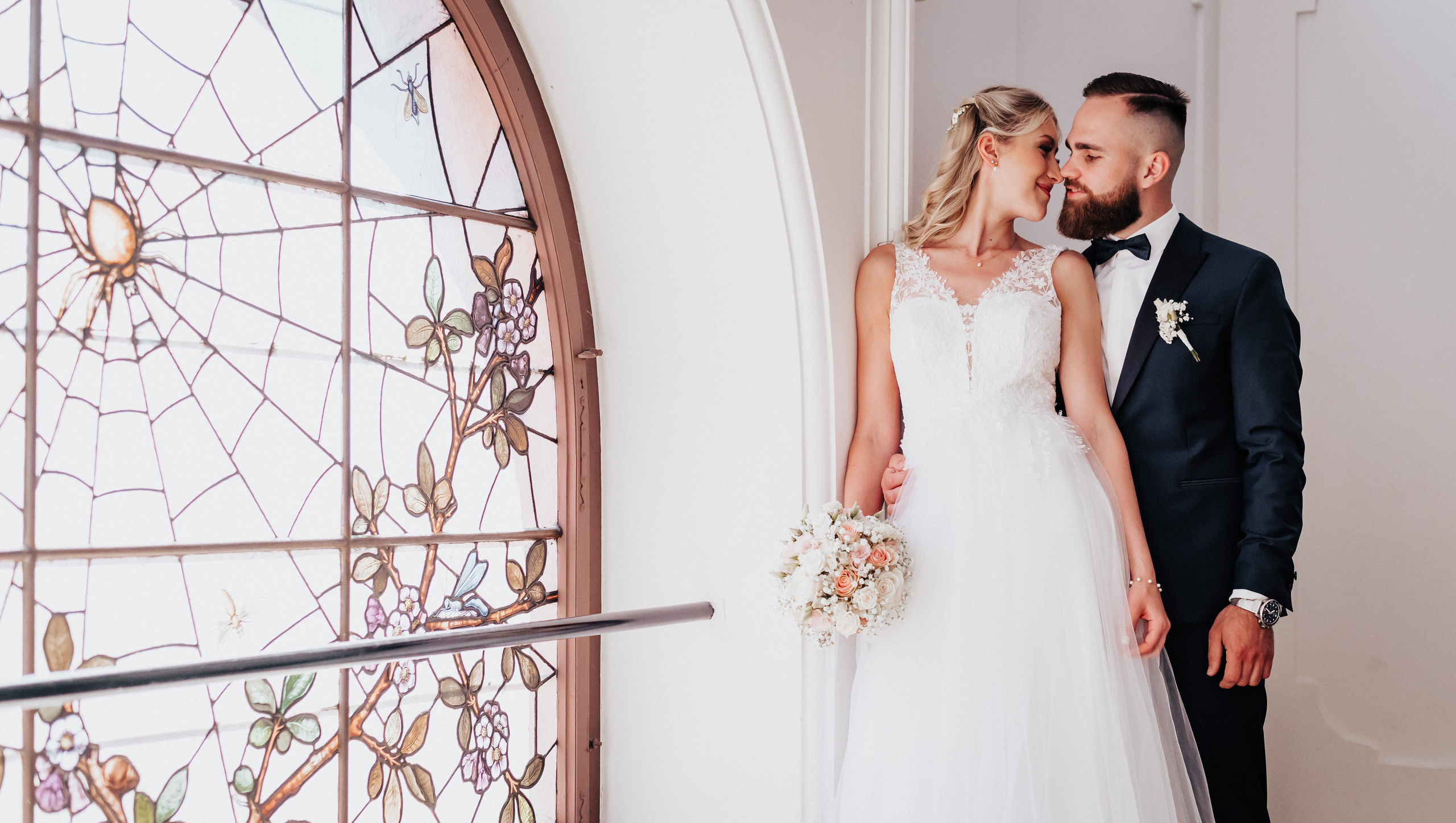 ANNA & PHILIPP. Ich bin Max, Designer, Art & Hochzeitsfotograf aus Germaringen