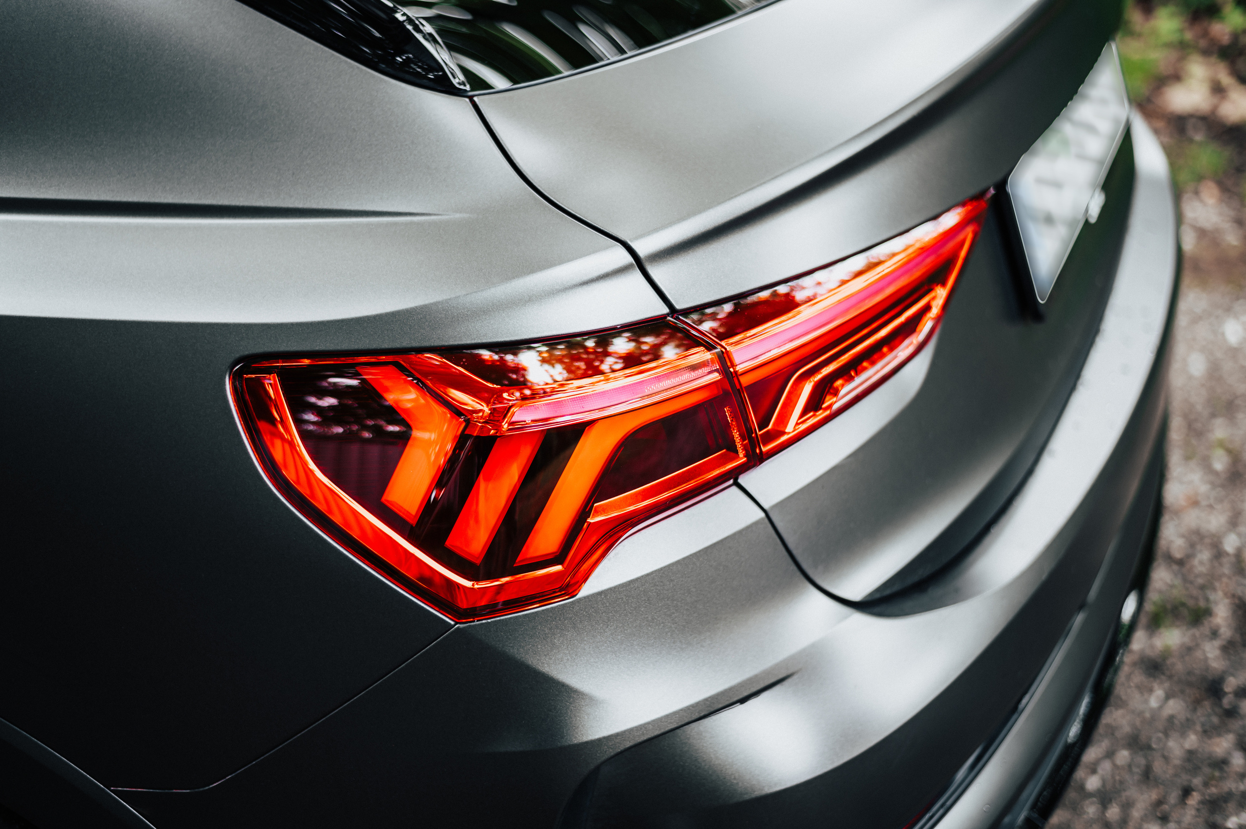 Audi RS Q3. Ich bin Max, Designer, Art & Hochzeitsfotograf aus Germaringen