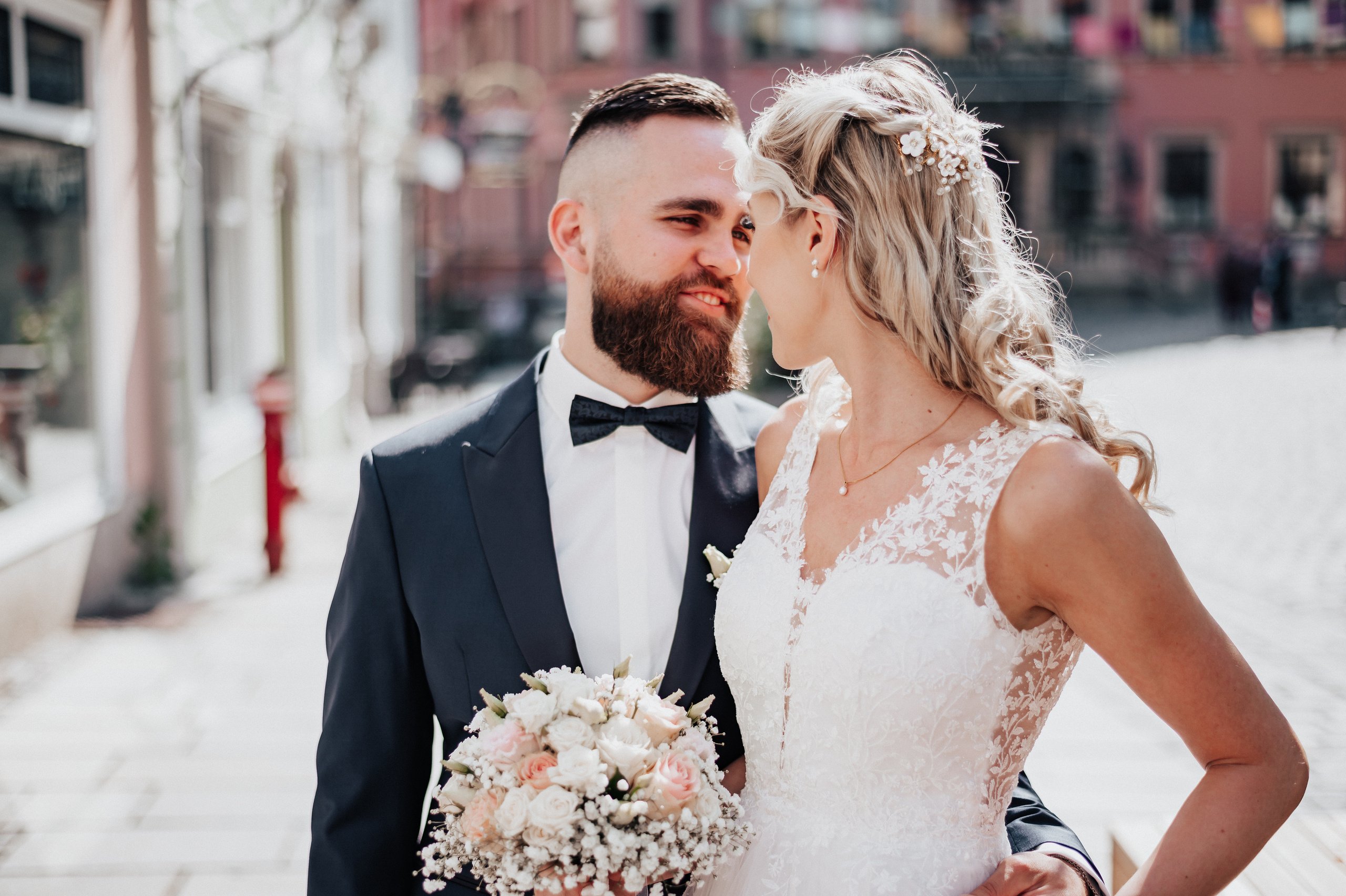 ANNA & PHILIPP. Ich bin Max, Designer, Art & Hochzeitsfotograf aus Germaringen