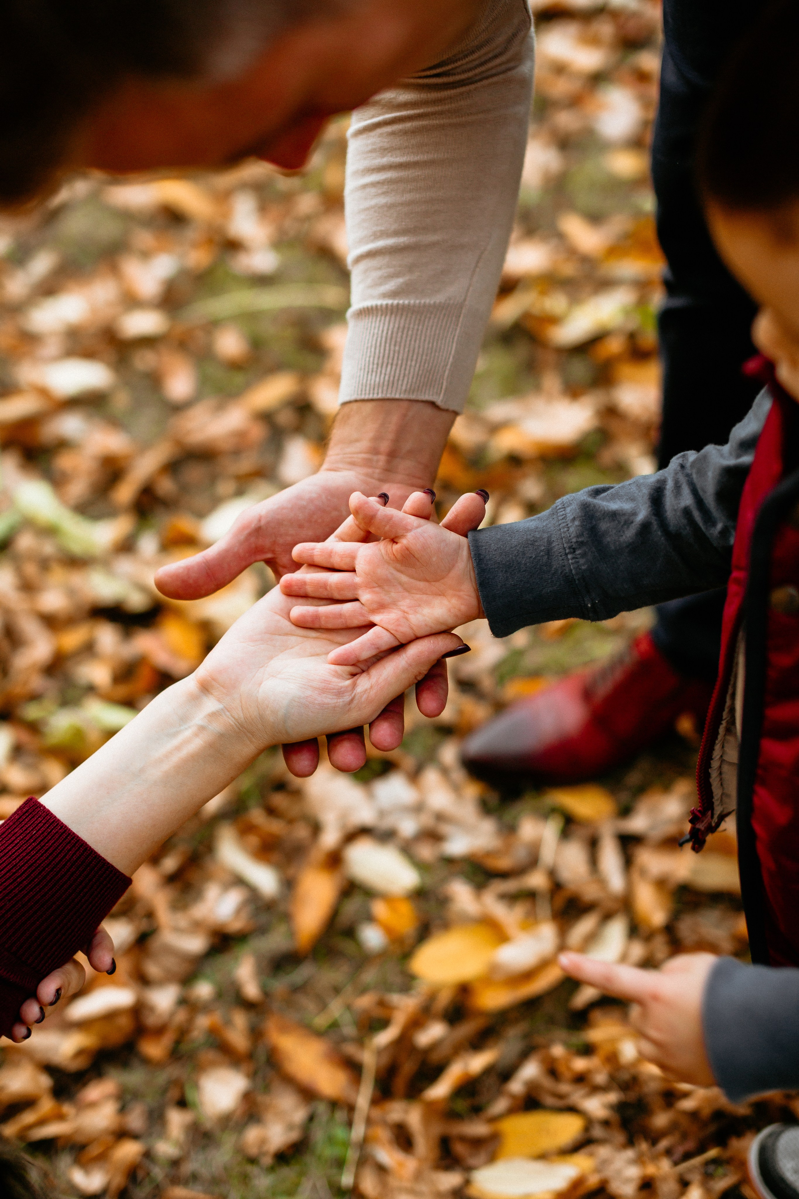 Nazar, Nataly, Denis. Wedding and Family Photograph