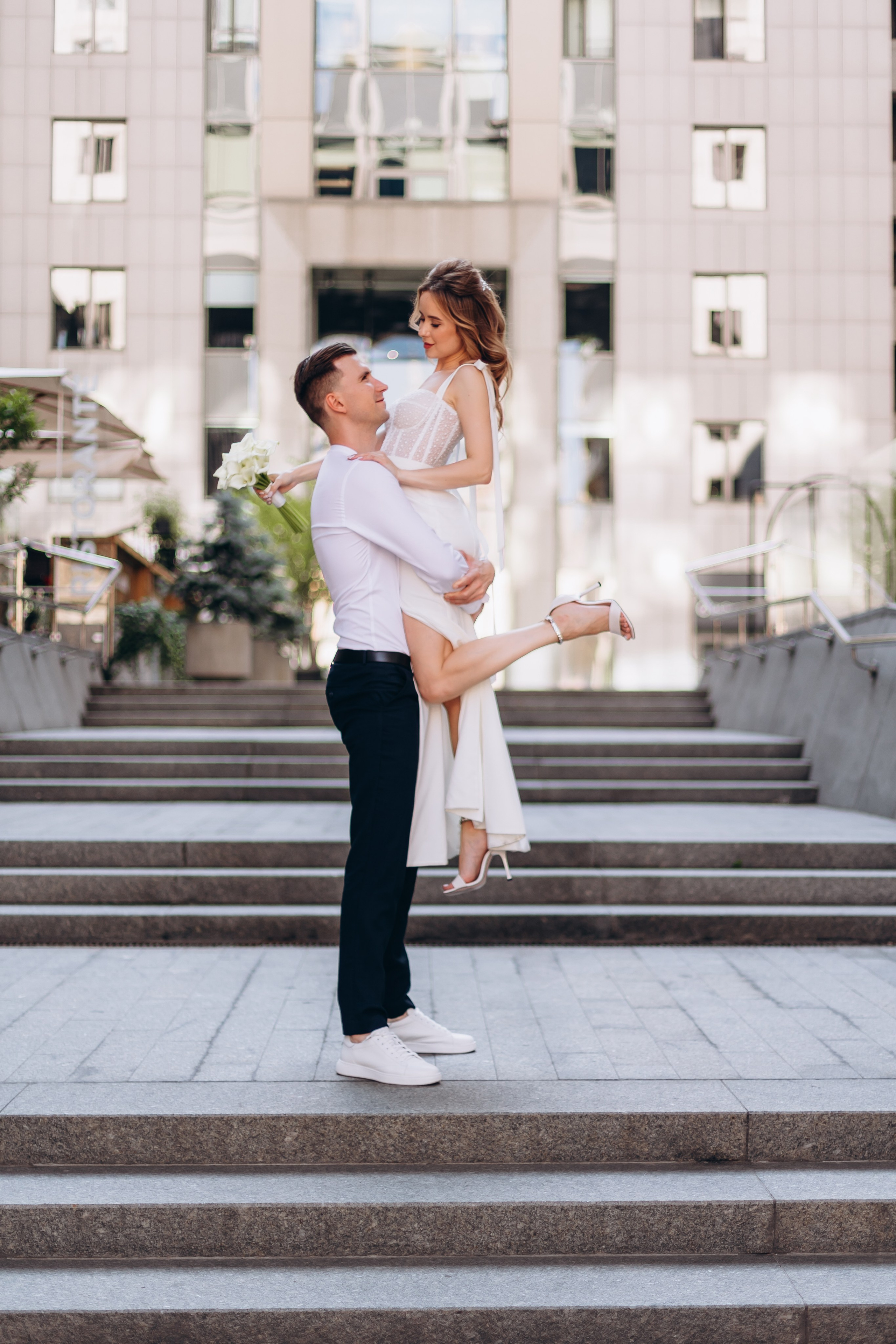 Anastasia & Alex. Wedding and Family Photograph