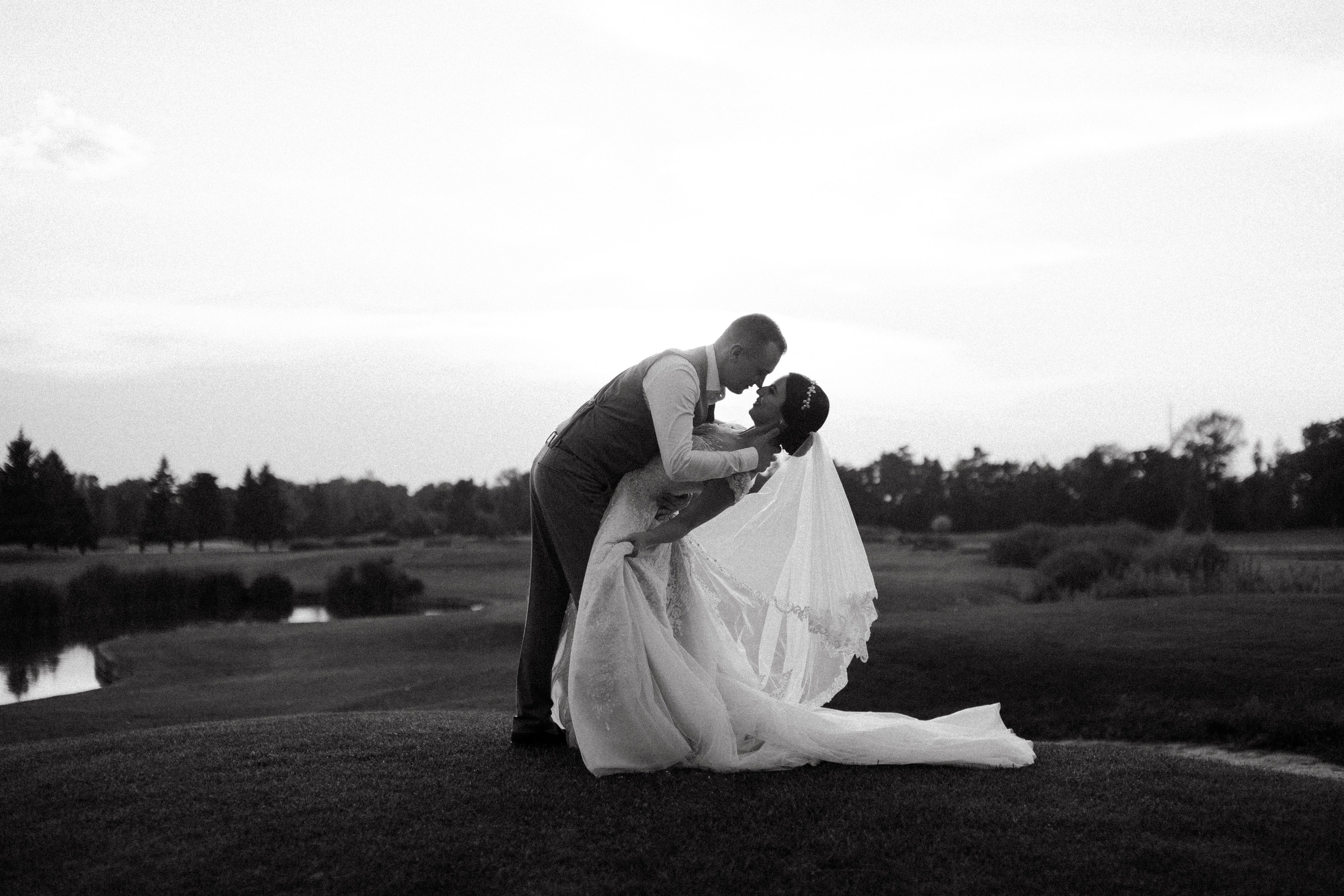 Alex & Anastasia. Wedding and Family Photograph