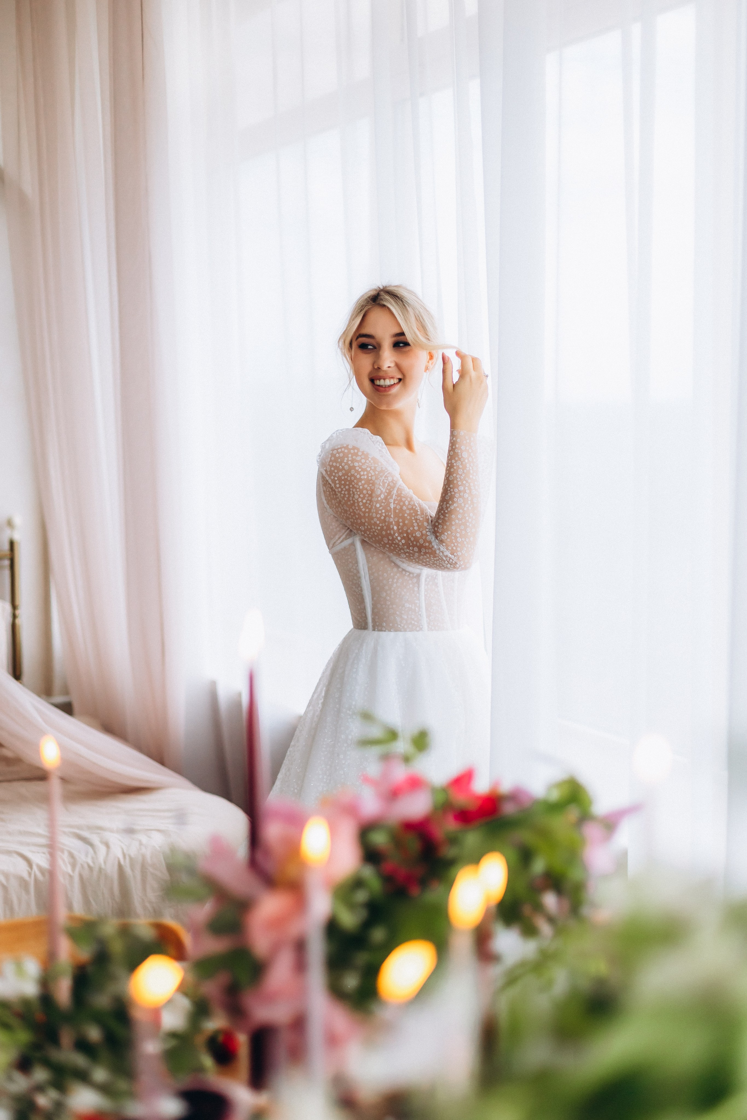 Anna & Alex. Wedding and Family Photograph