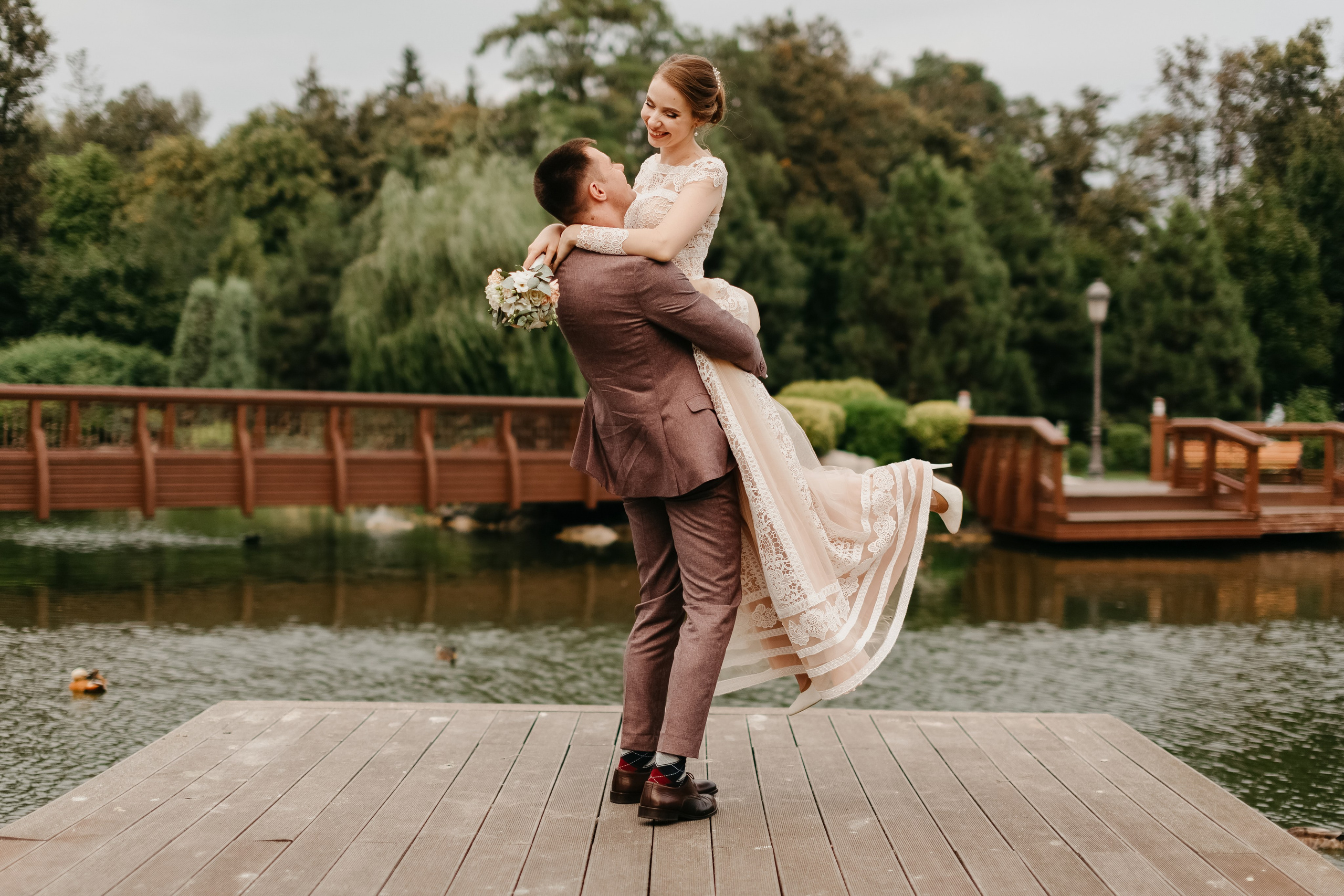 Denis & Alina. Wedding and Family Photograph