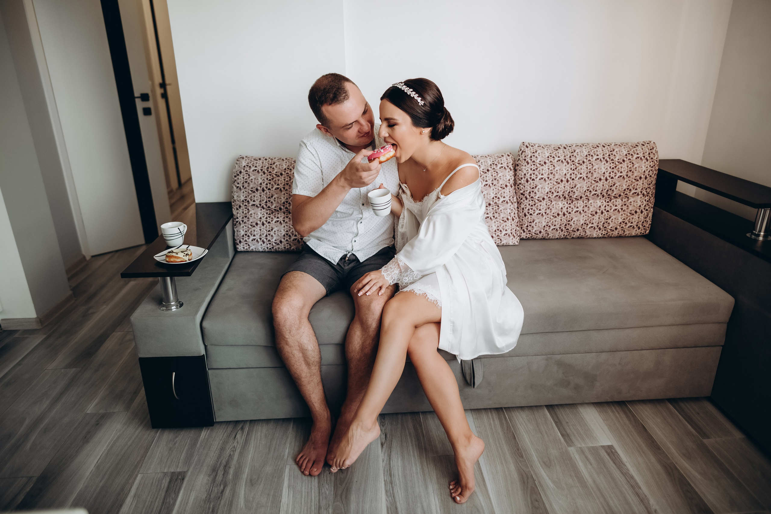 Alex & Anastasia. Wedding and Family Photograph