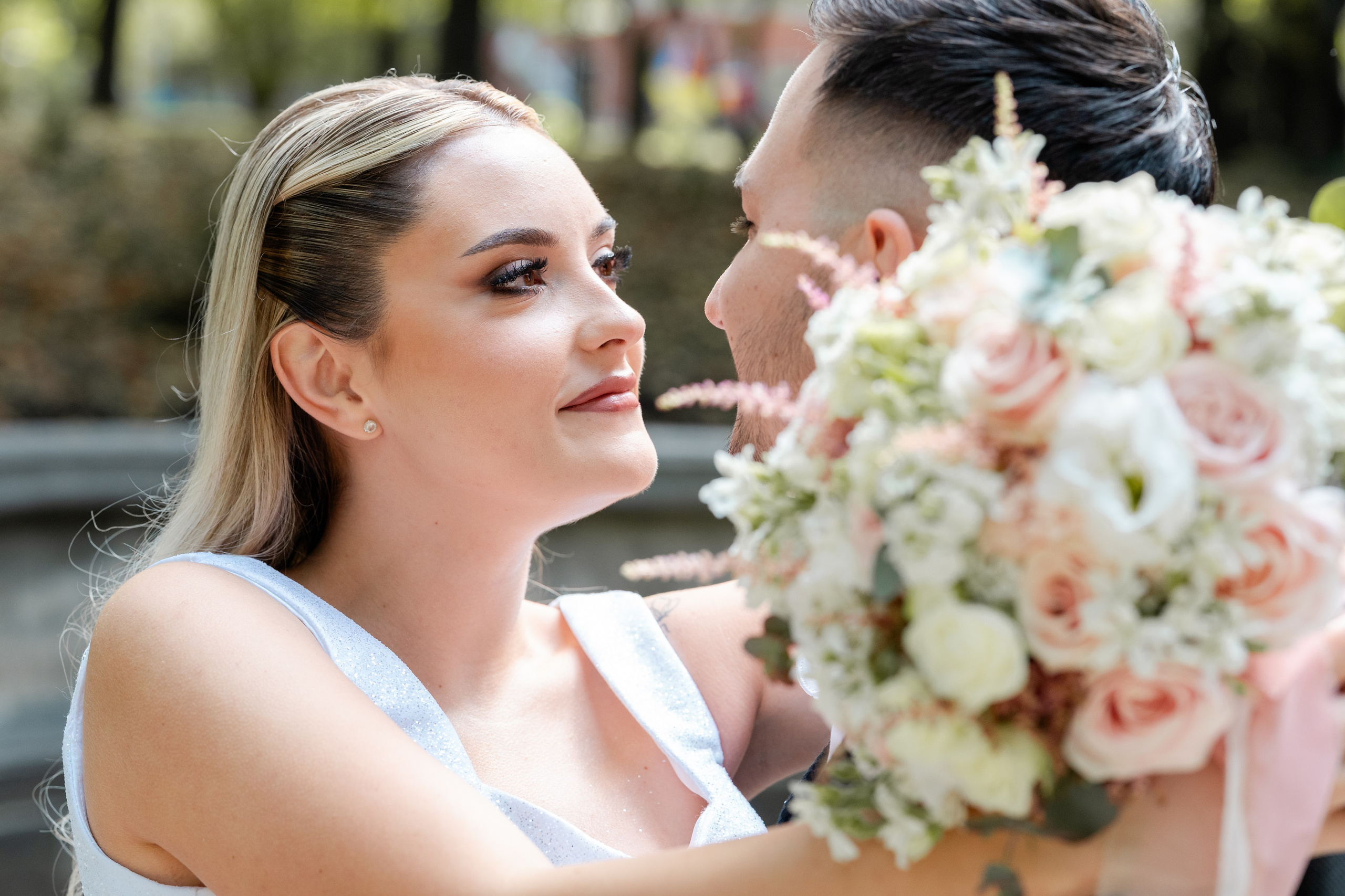 Cununie civilă - Ana și Kritos