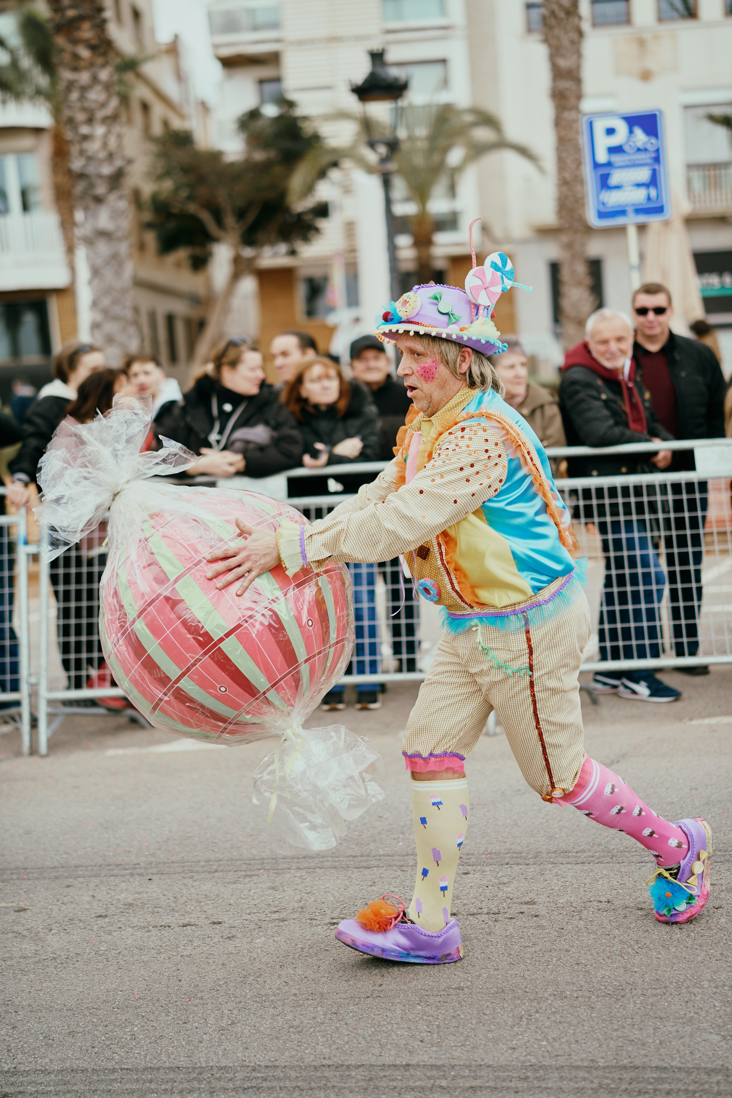 Spain-2025. Lloret de Mar. Carnaval. Фотограф в Барселоне Жанна Захарченко