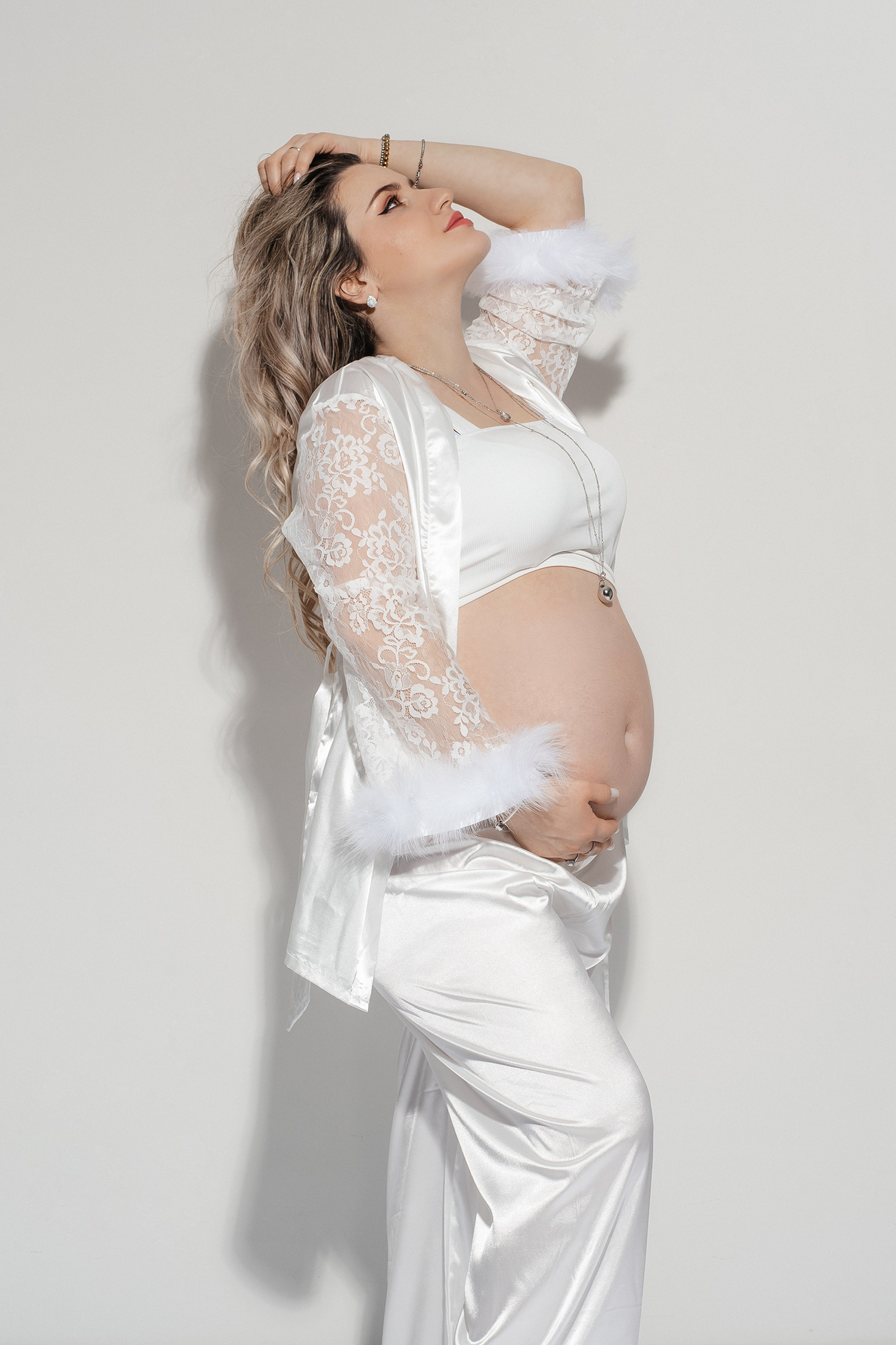 Servizio fotografico MATERNITY. Natalia Maryach Photographer