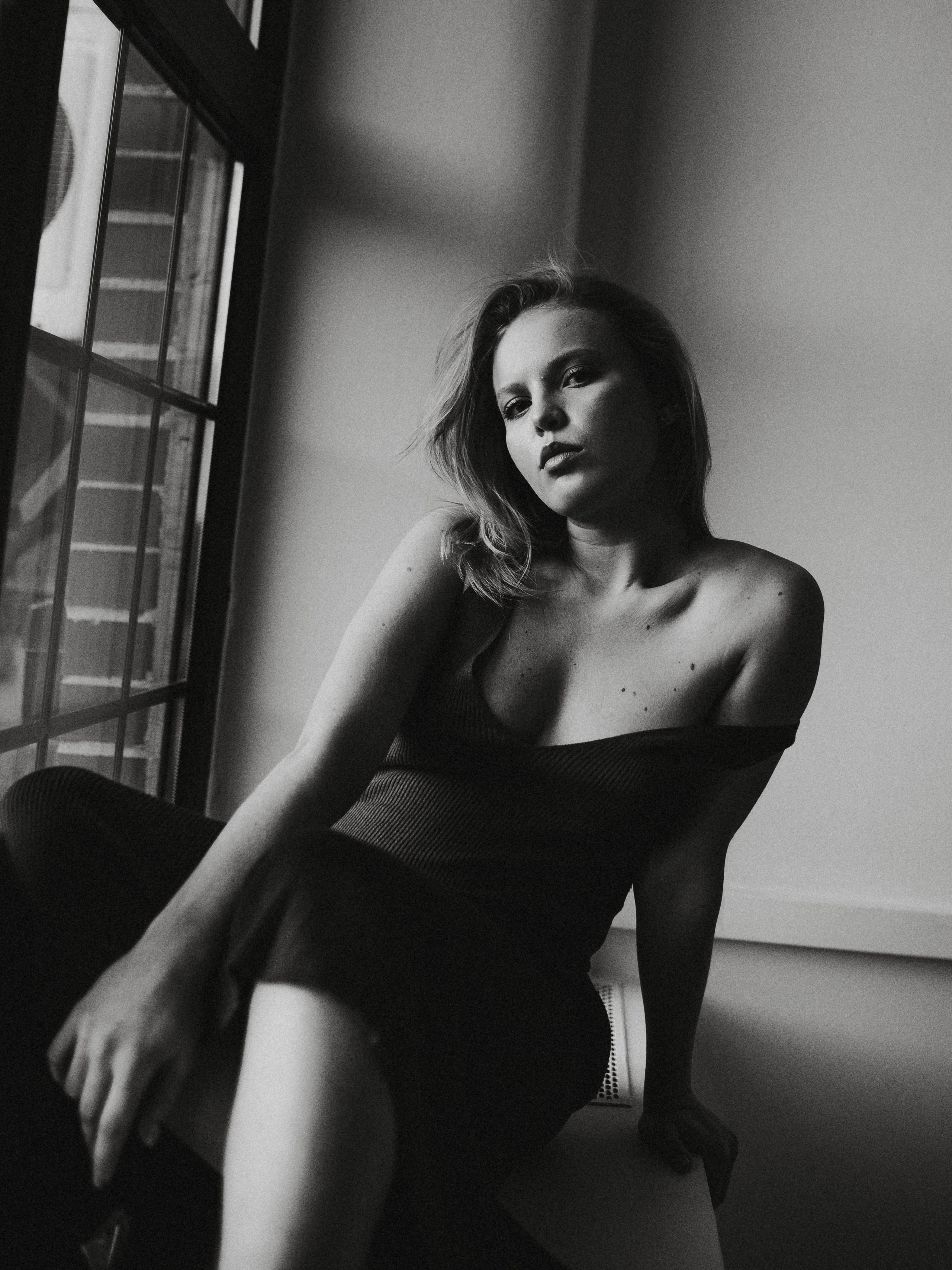 Александра. Fotograf w Warszawie Alena Valnai