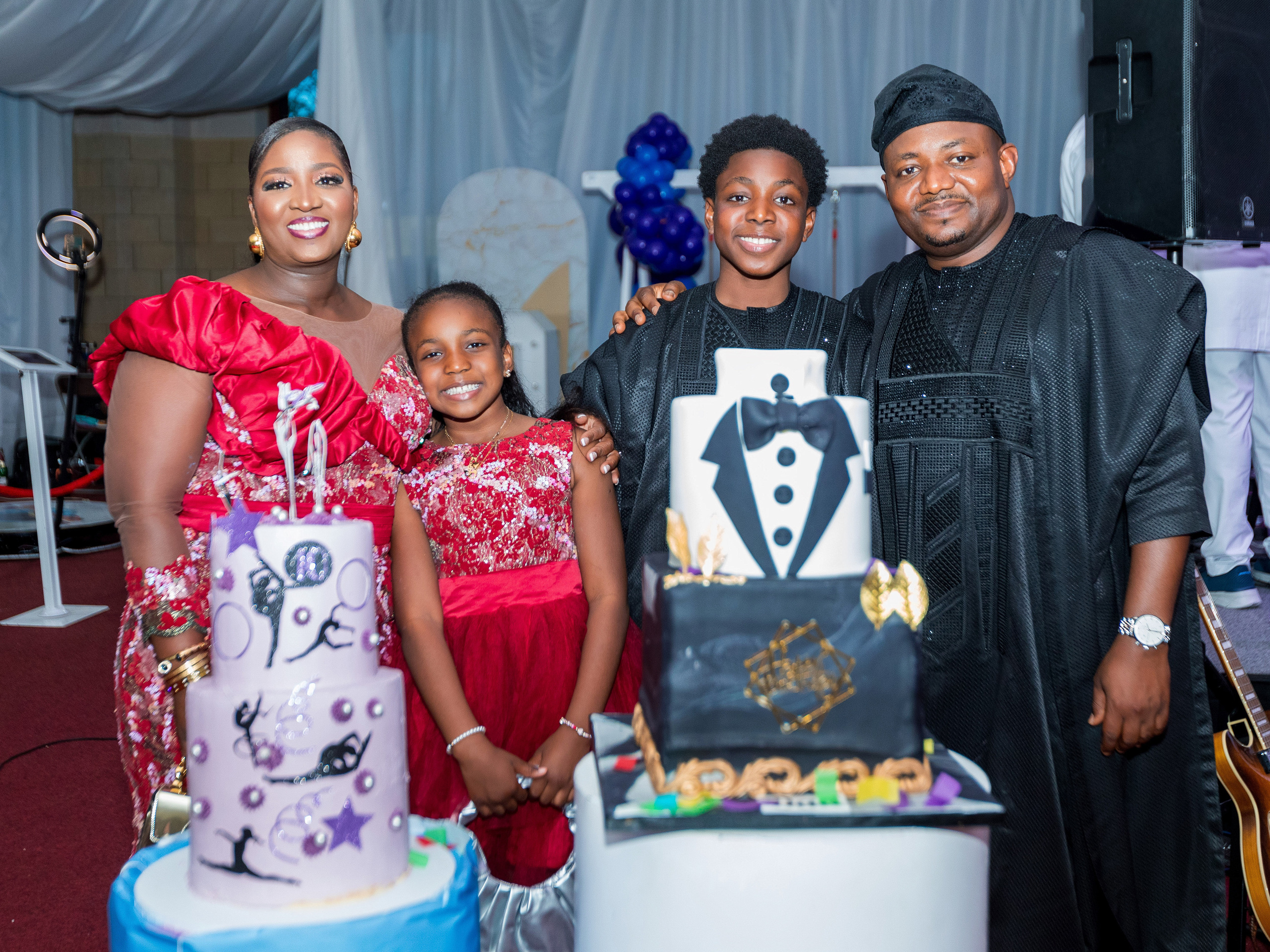 Review. Sam Jobi Media