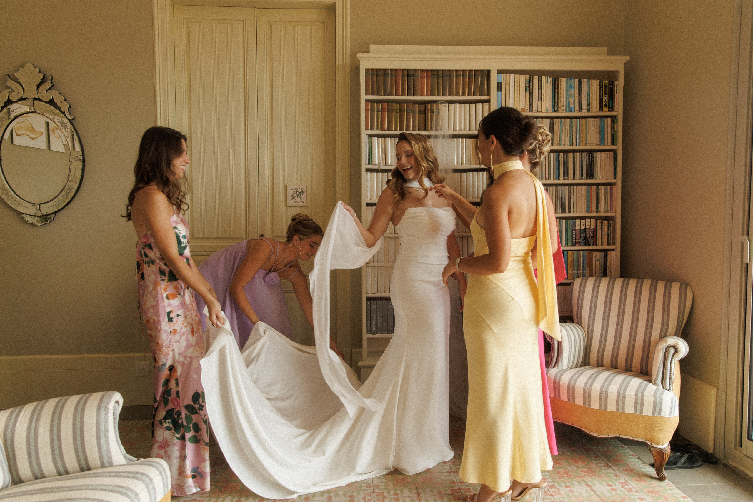 Kylie & Andrew. Villa Blanca. Paola fotógrafo / videografo de bodas en Barcelona