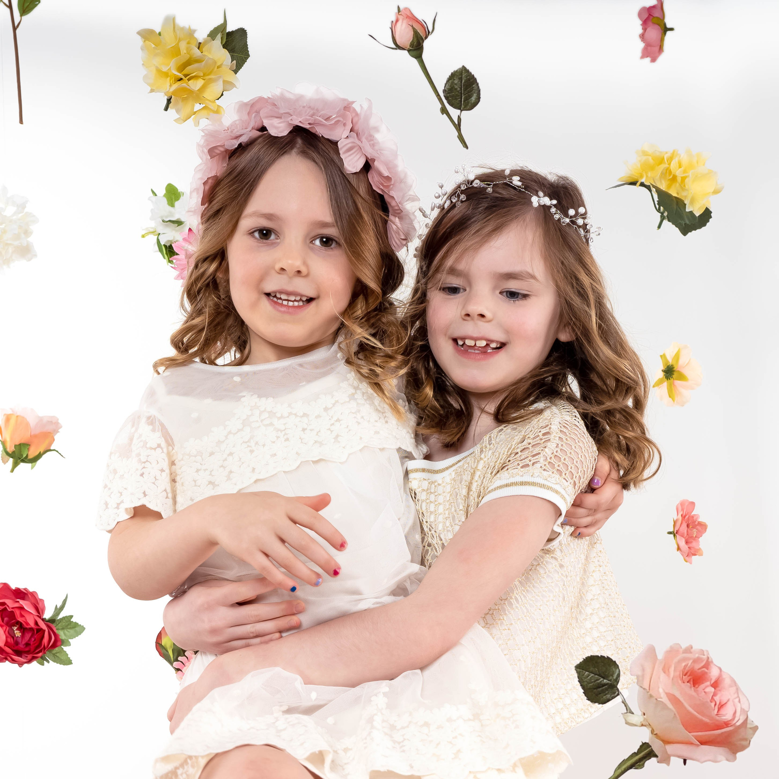 Communie 2025. Tatyana Van Hedent een fotograaf te Zele, Oost-Vlaanderen