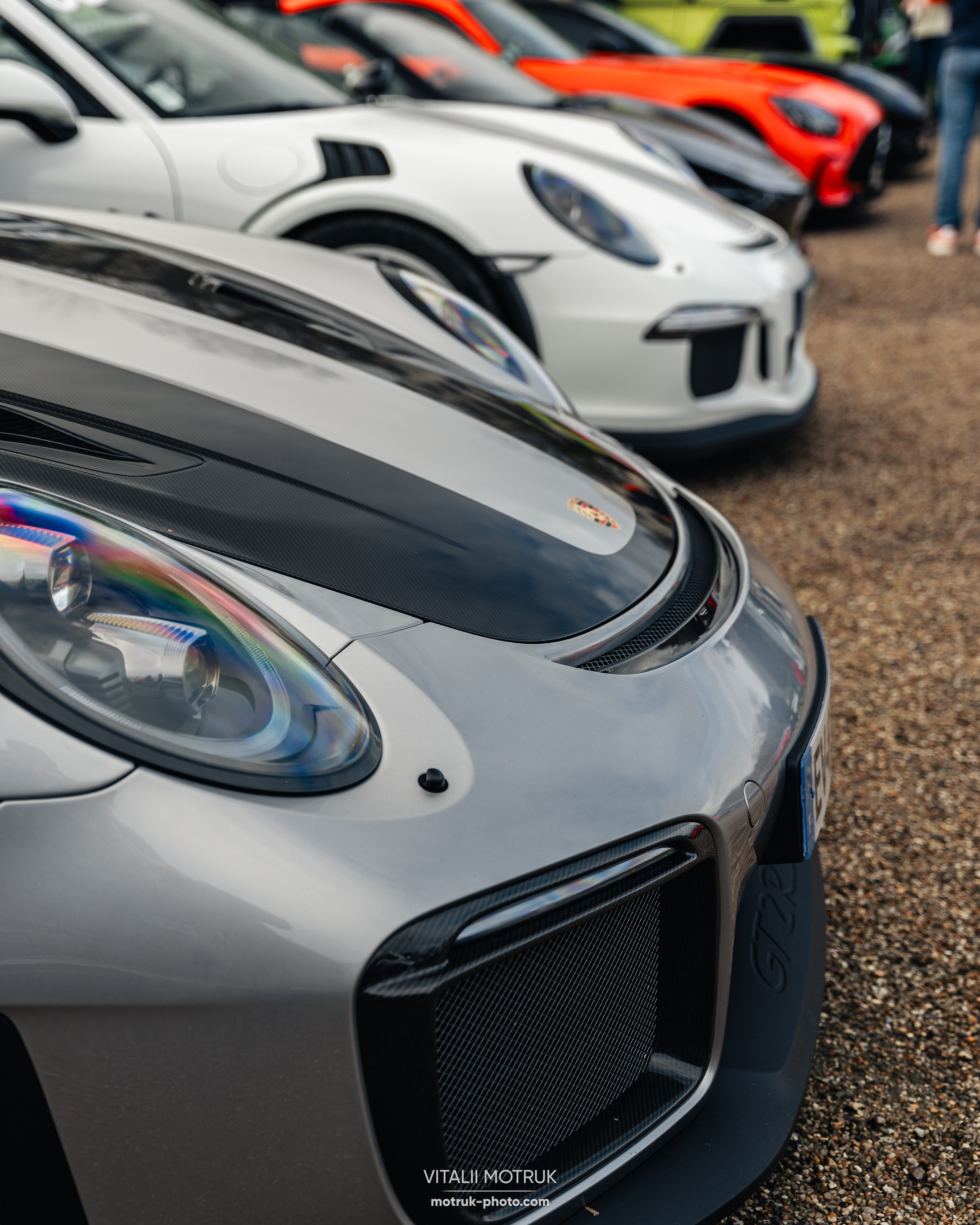 Cars and Coffee 11 February. Photographer in Paris — Vitalii Motruk